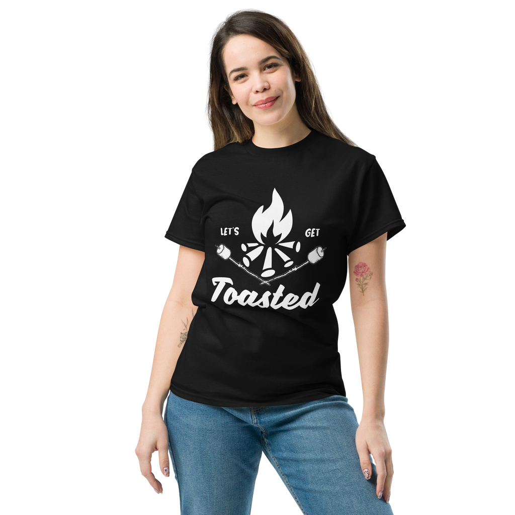 Samarreta unisex TOASTED