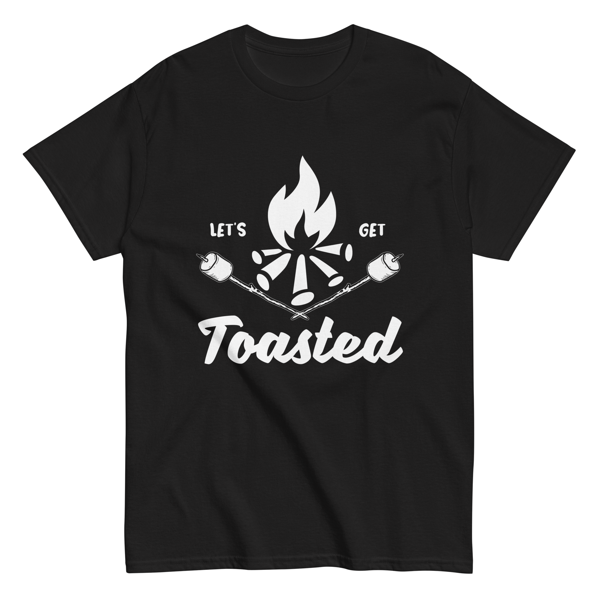 TOASTED unisex t-shirt