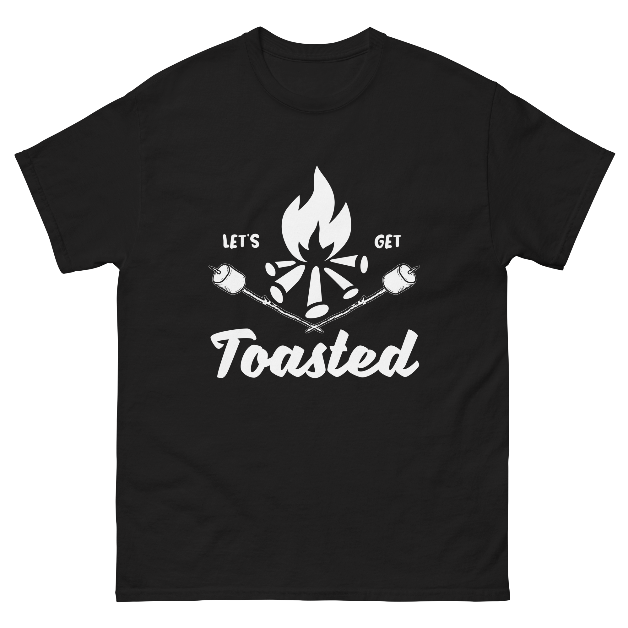 TOASTED unisex t-shirt