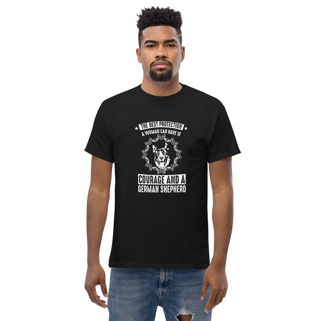 BESTER SCHUTZ Unisex T-Shirt