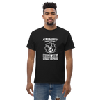 BEST PROTECTION unisex t-shirt - Printoo Shop - - dog, Streetwear look, t-shirt, unisex, Unisex Classic Tee | Gildan 5000