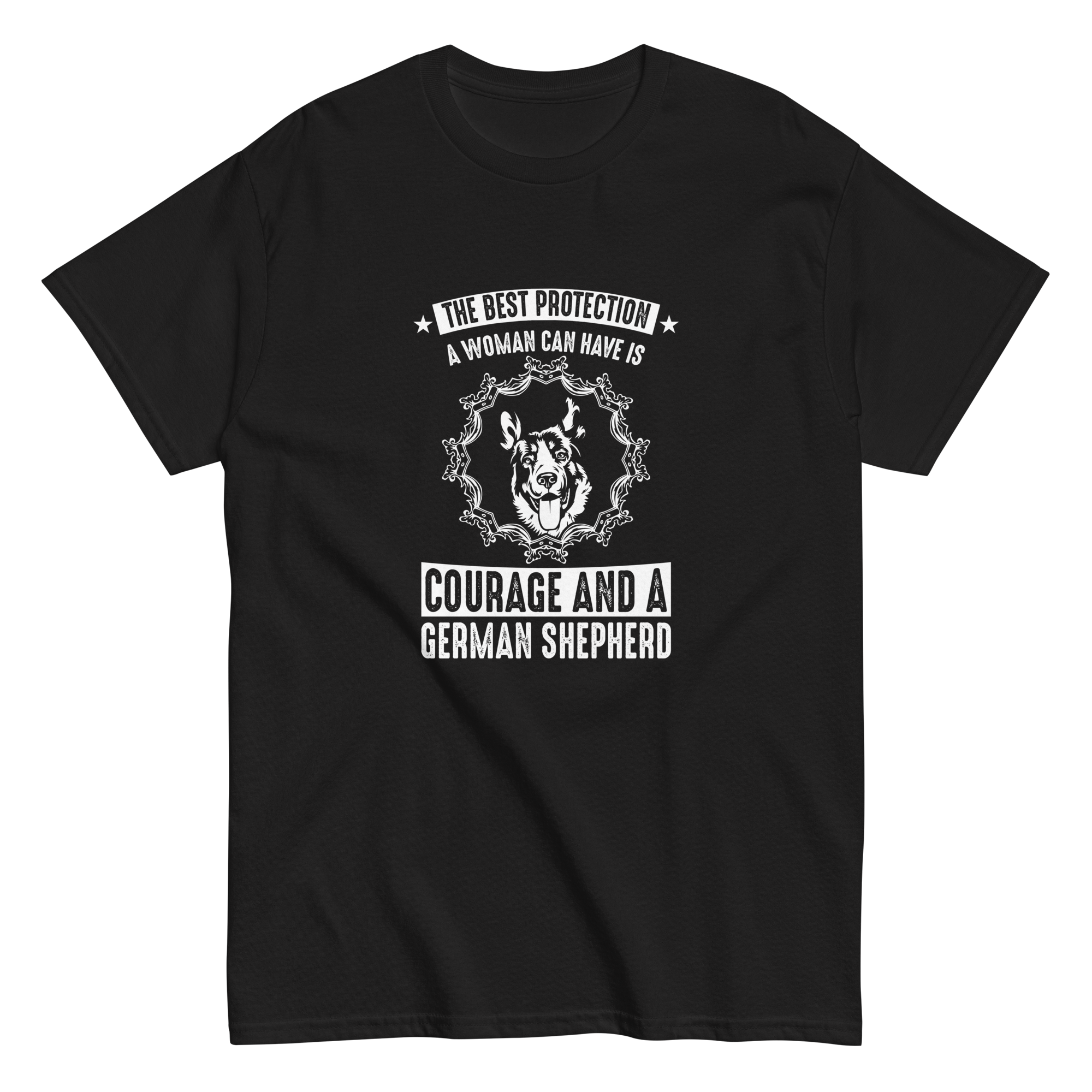 BEST PROTECTION unisex t-shirt