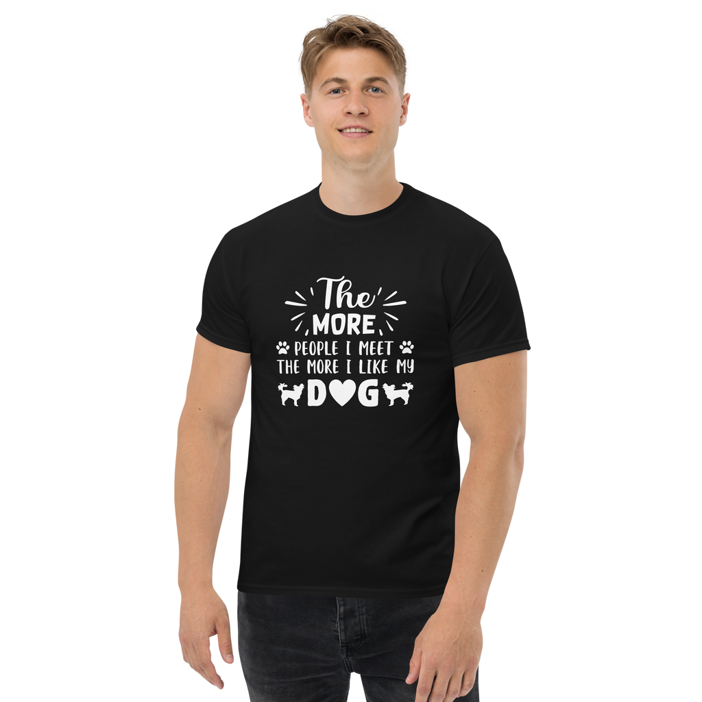 MEHR HUND Unisex T-Shirt
