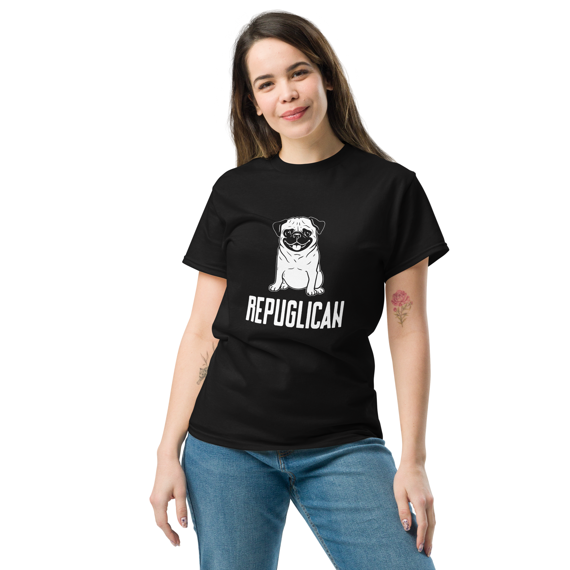 REPUGLICAN unisex t-shirt