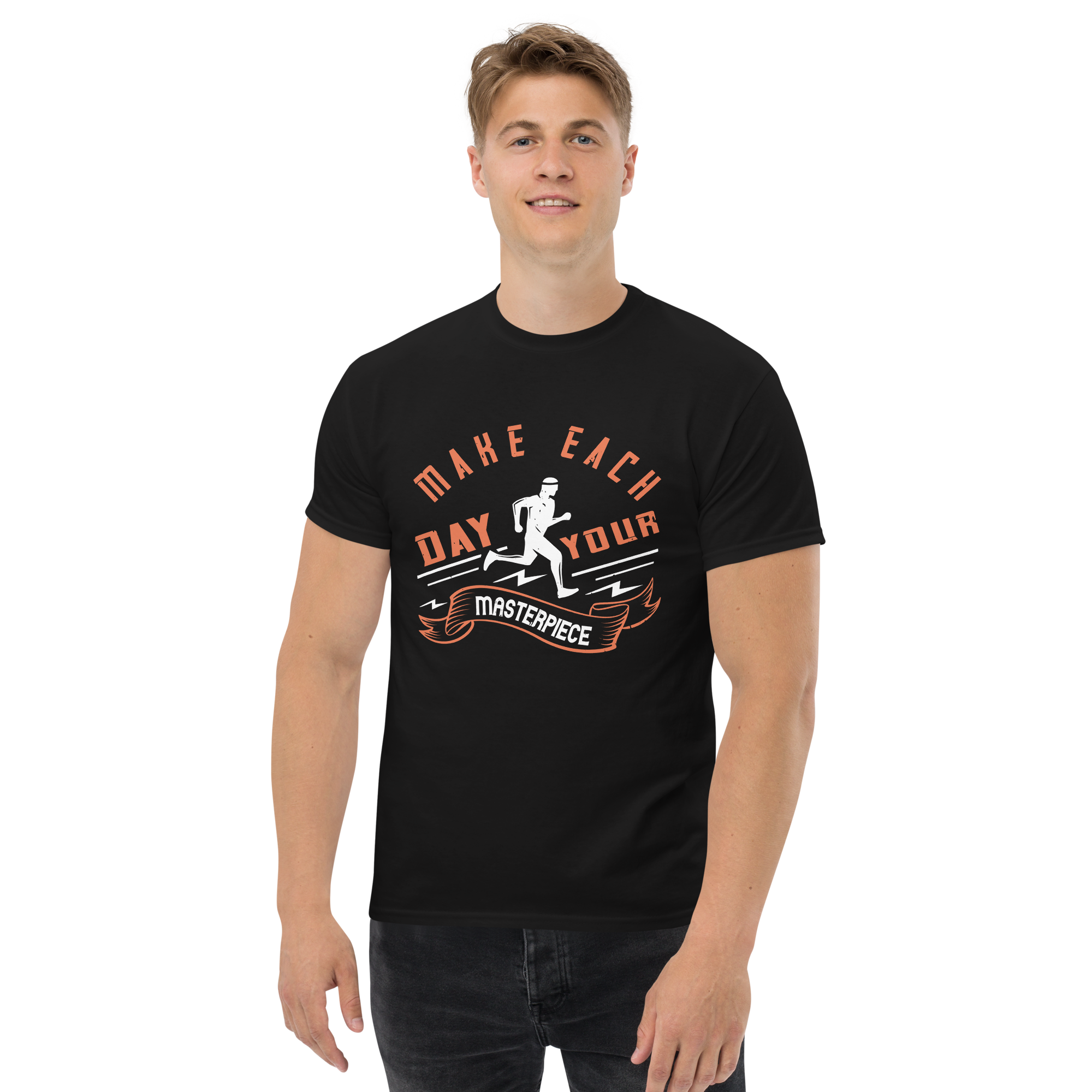 MASTERPIECE unisex t-shirt