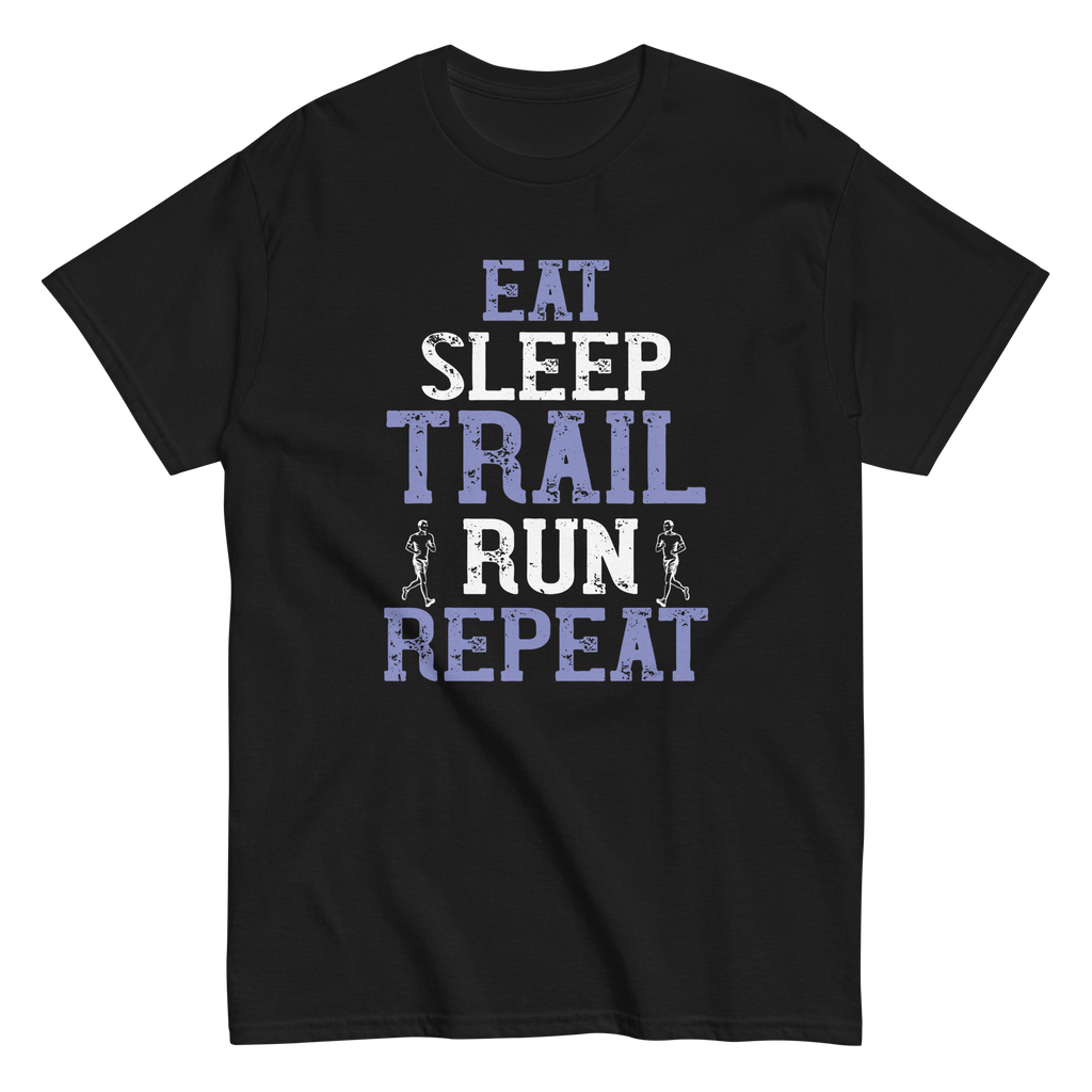 TRAIL RUNNERS MANTRA Unisex T-Shirt