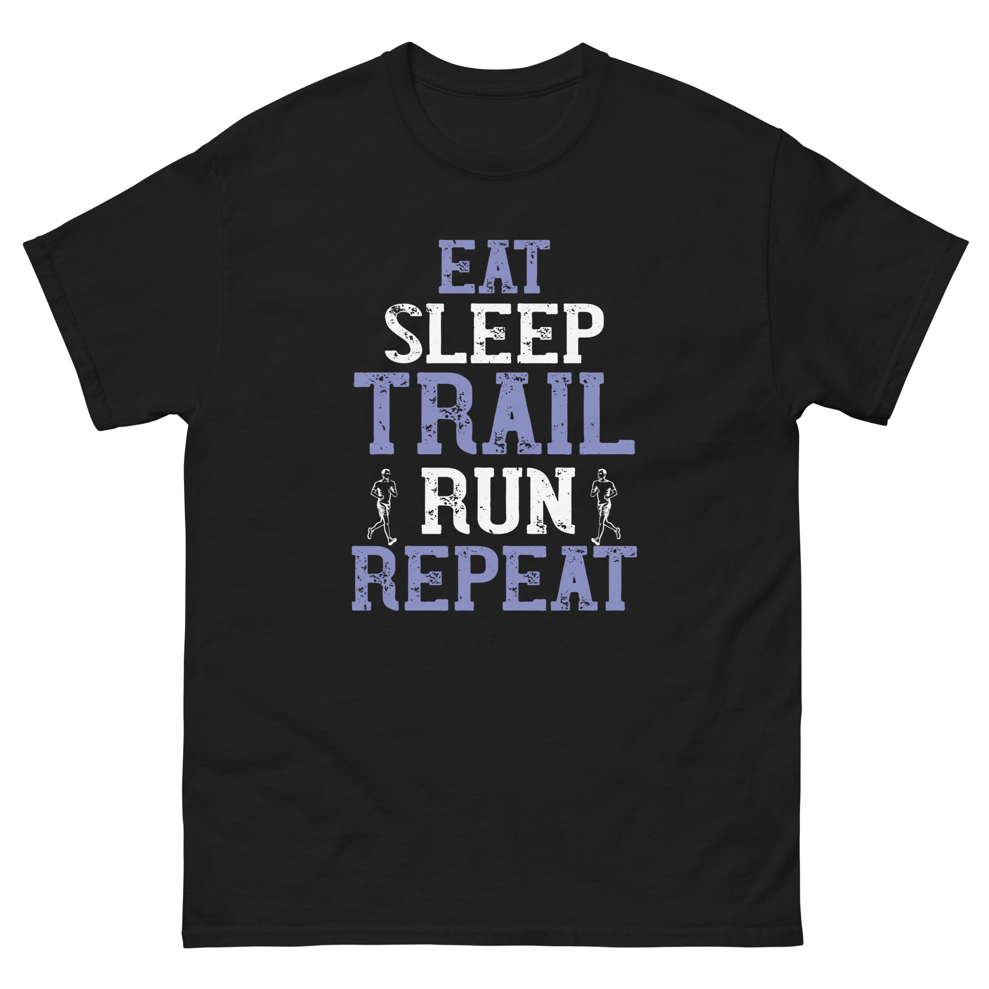 TRAIL RUNNERS MANTRA unisex t-shirt