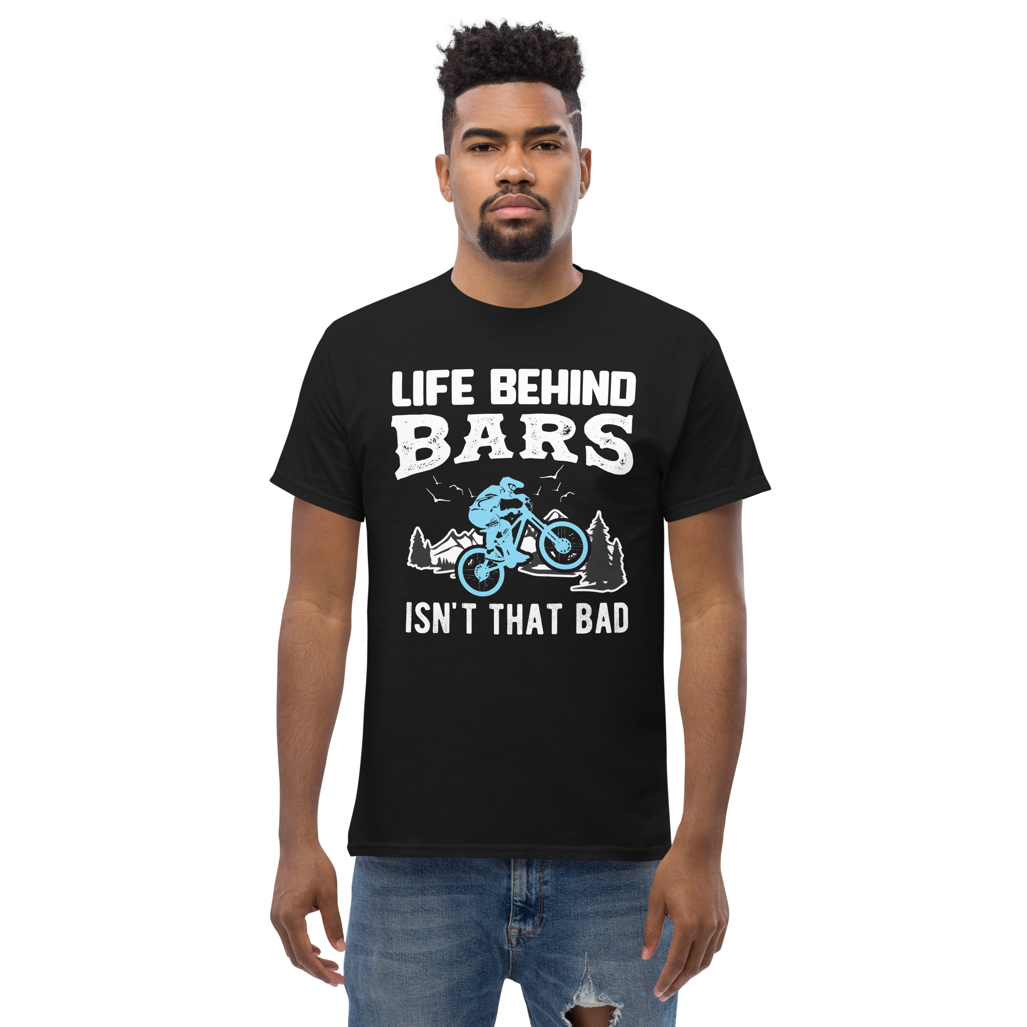 LEBEN HINTER GITTERN 2 Unisex T-Shirt