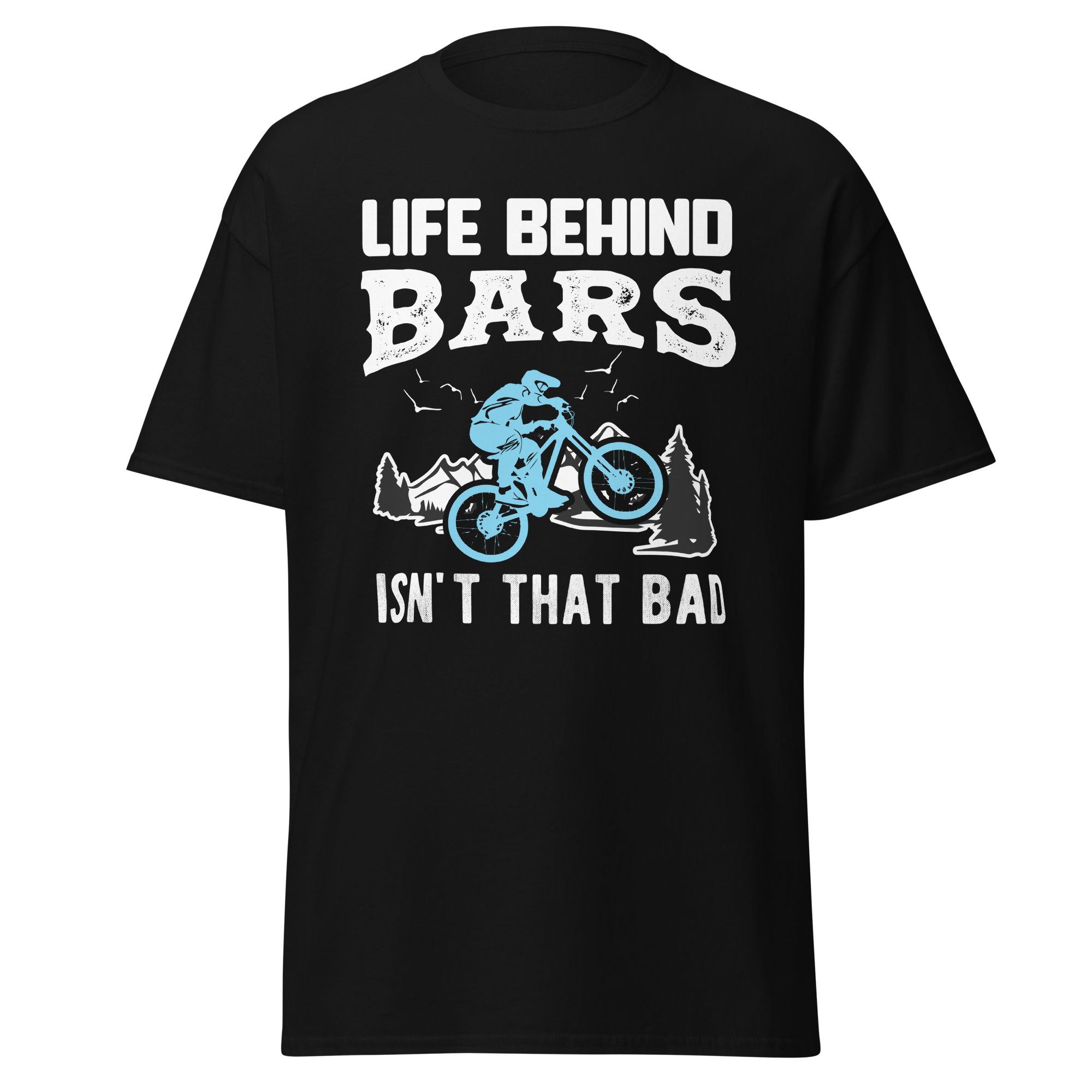 LEBEN HINTER GITTERN 2 Unisex T-Shirt