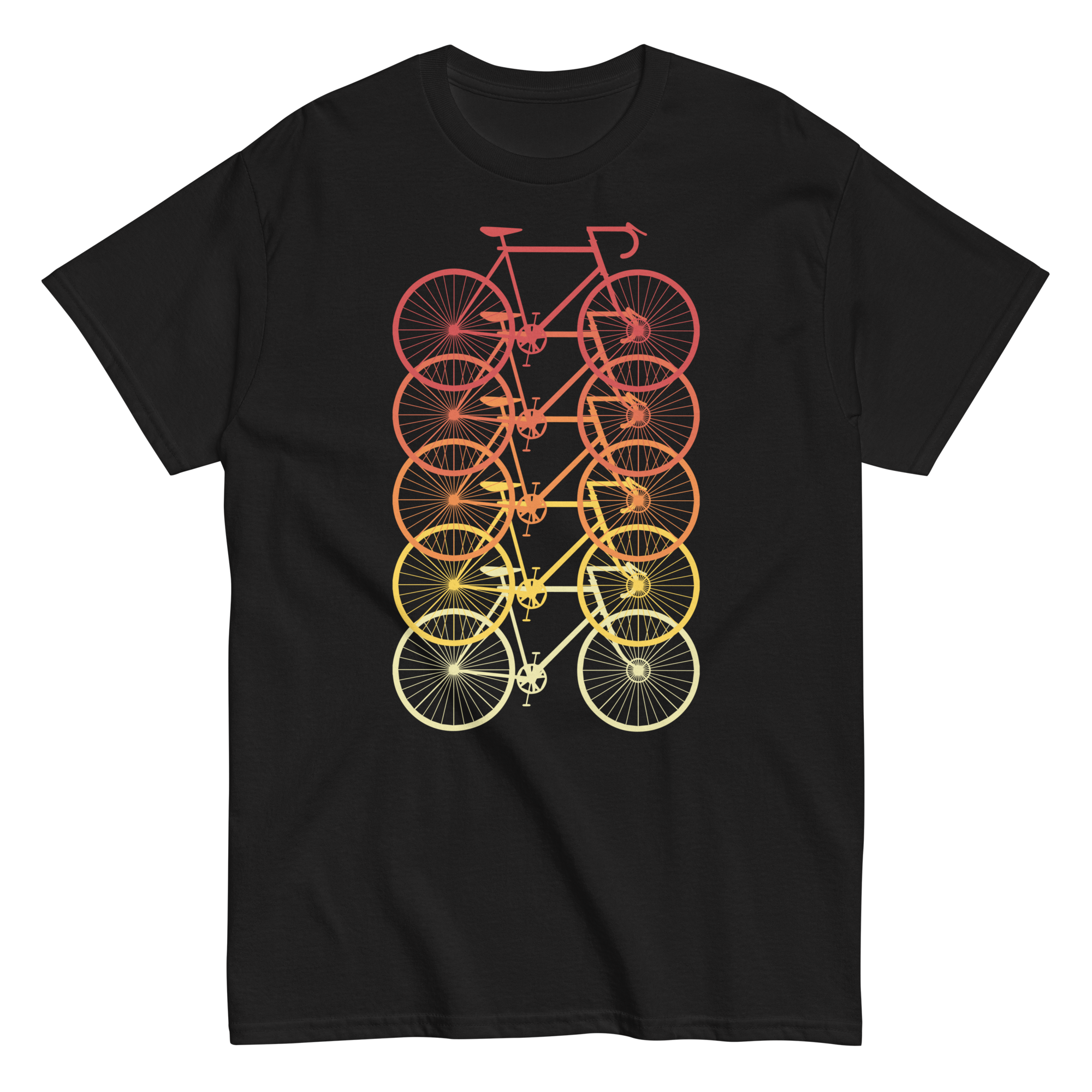 RADFAHREN IST BUNT Unisex T-Shirt