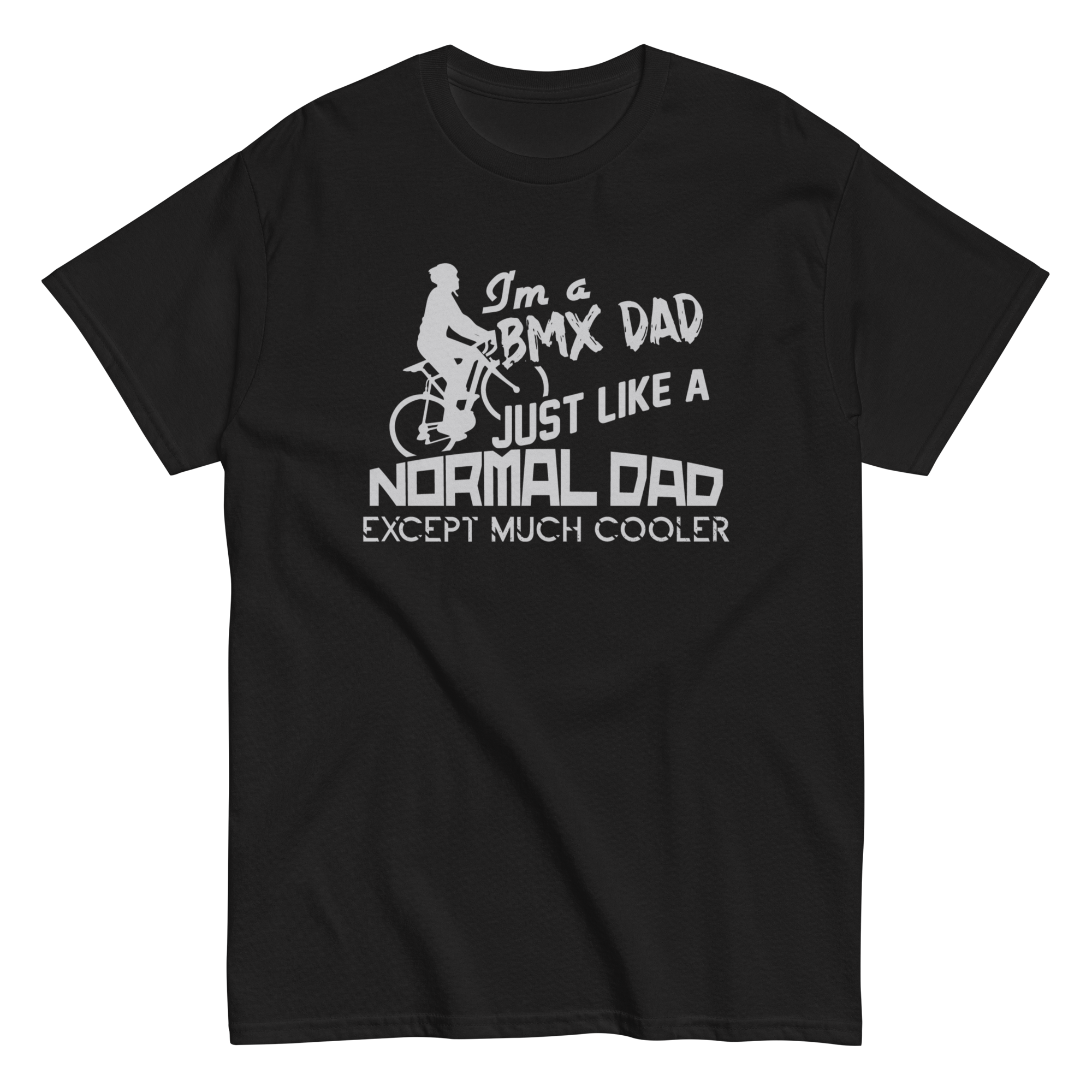 BMX Papa Unisex T-Shirt