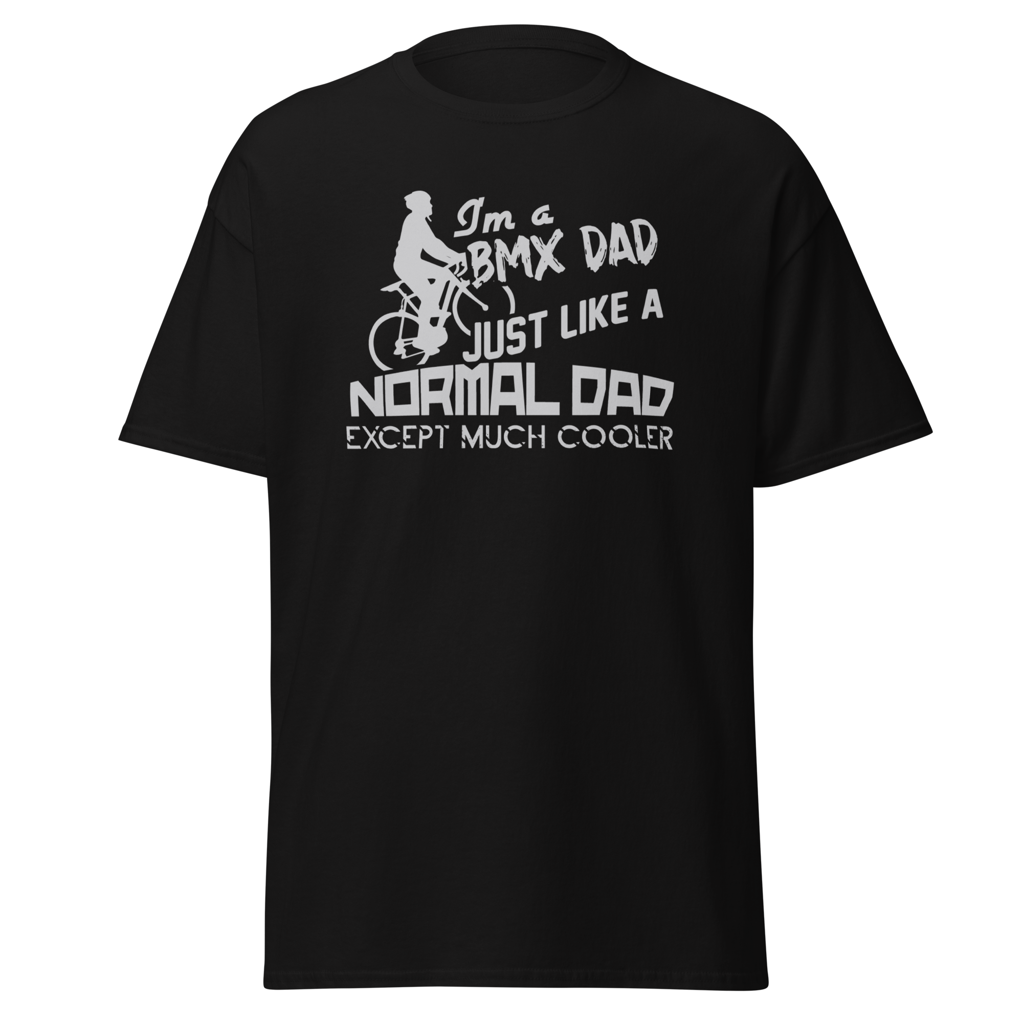 BMX Papa Unisex T-Shirt