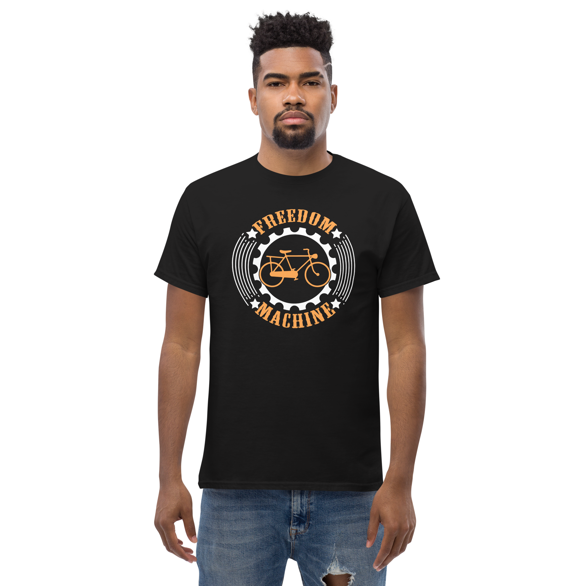 FREEDOM MACHINE Unisex T-Shirt