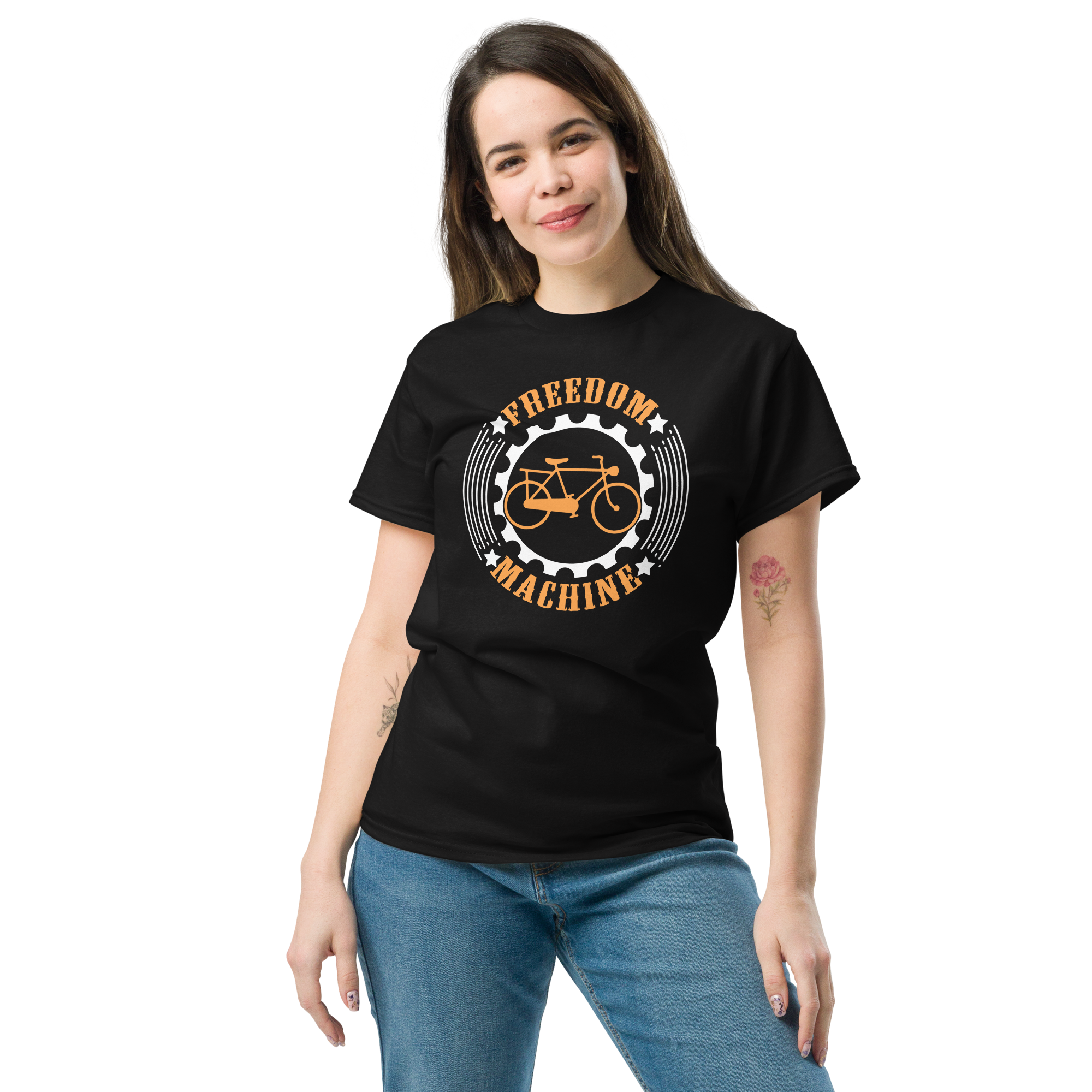 FREEDOM MACHINE Unisex T-Shirt