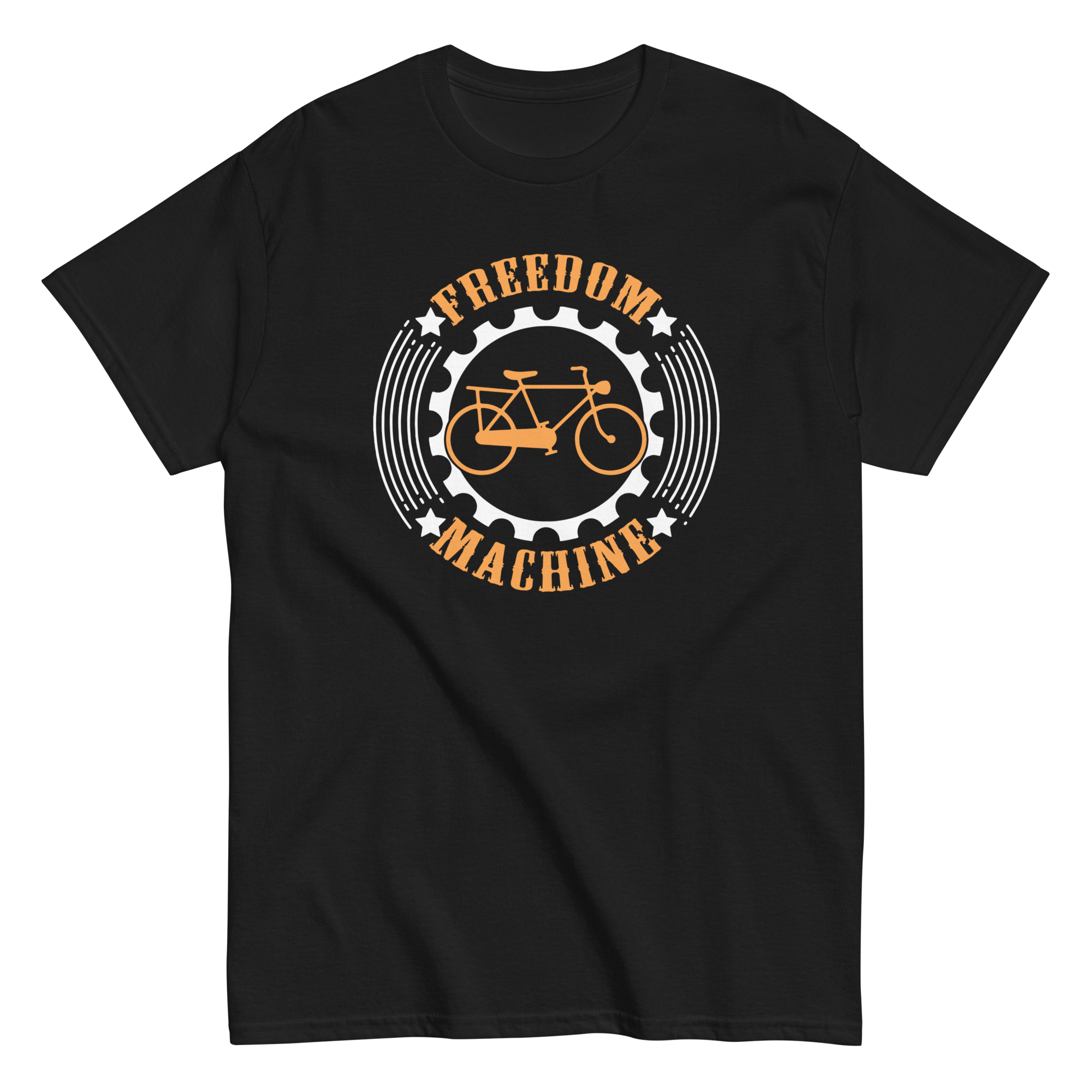 FREEDOM MACHINE Unisex T-Shirt