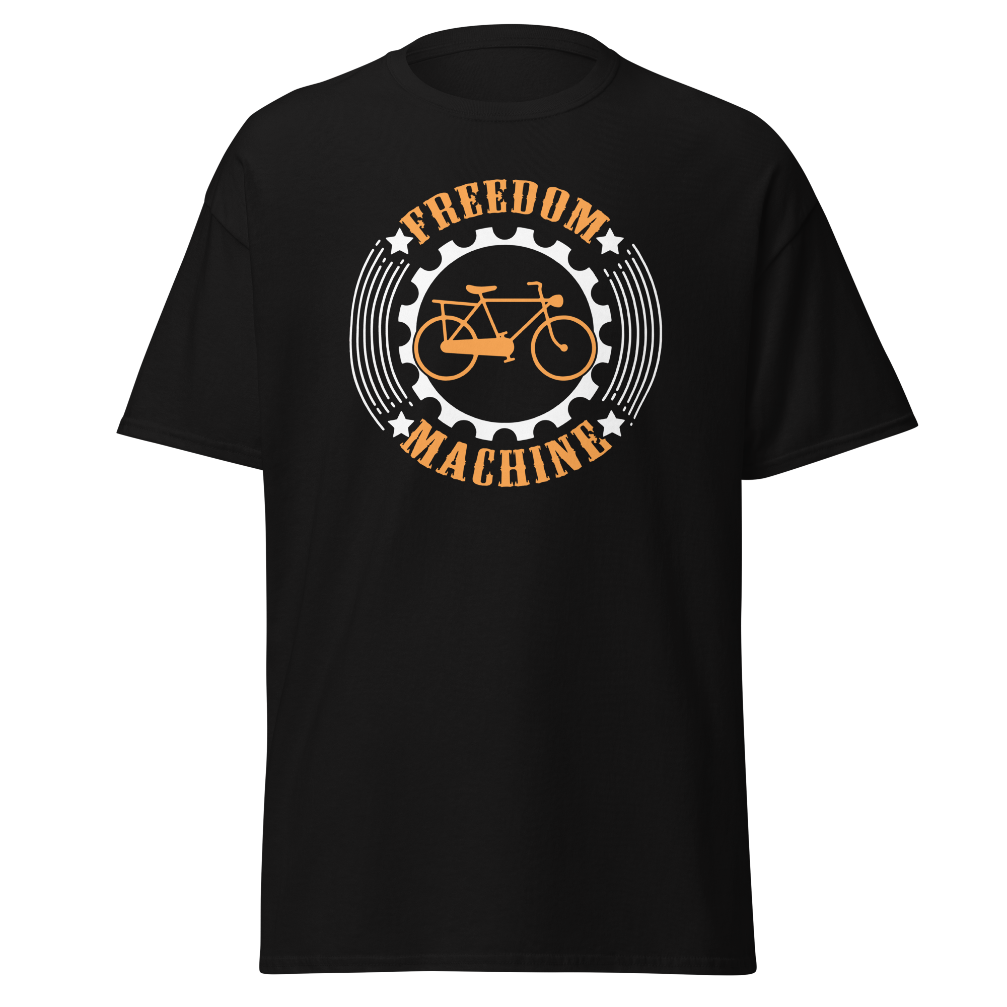 FREEDOM MACHINE Unisex T-Shirt