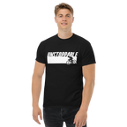 INSTOPPABLE unisex t-shirt - Printoo Shop - - bicycle, t-shirt, unisex, Unisex Classic Tee | Gildan 5000