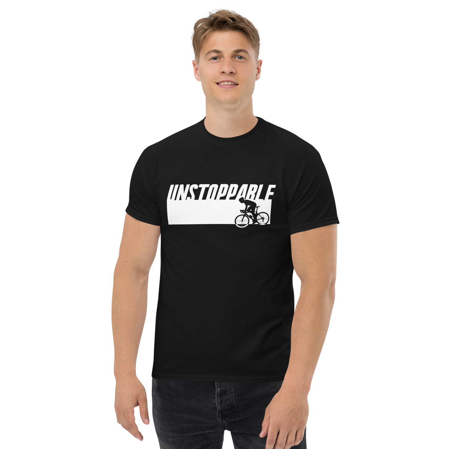 INSTOPPABLE unisex t-shirt