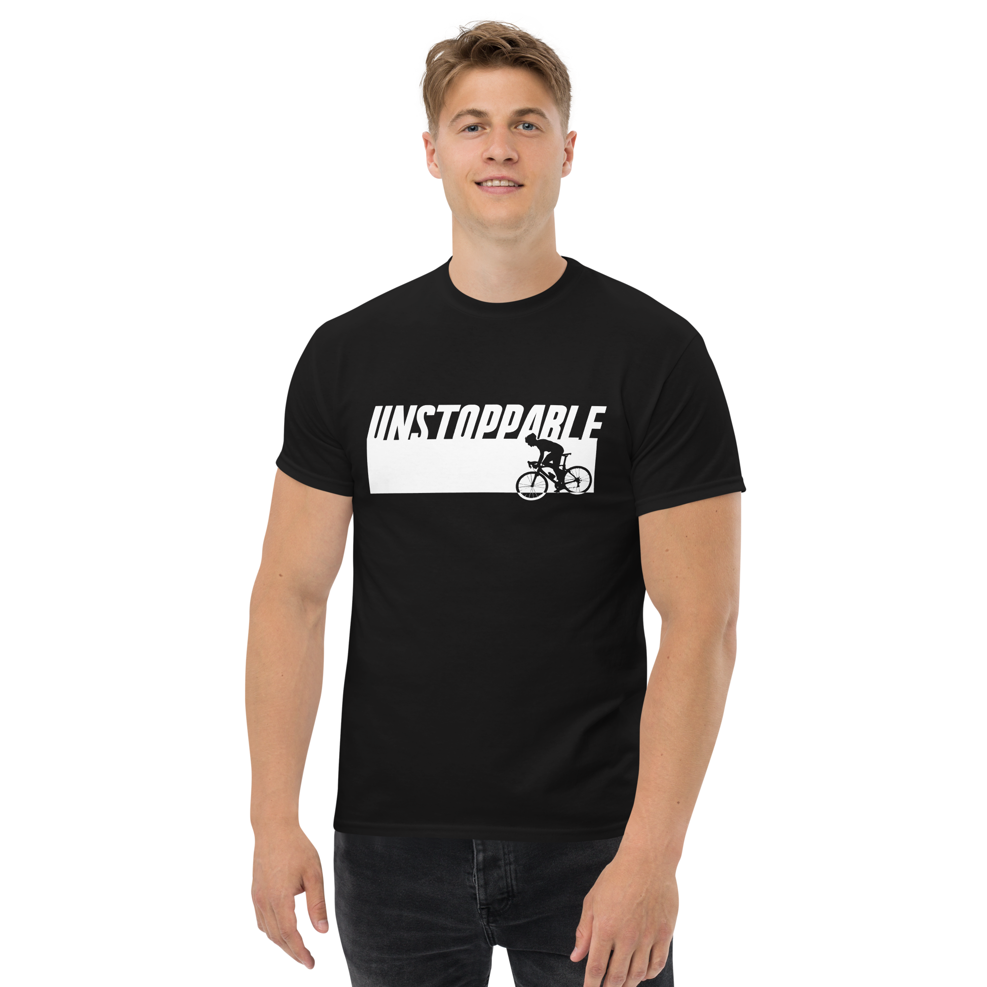 INSTOPPABLE unisex t-shirt