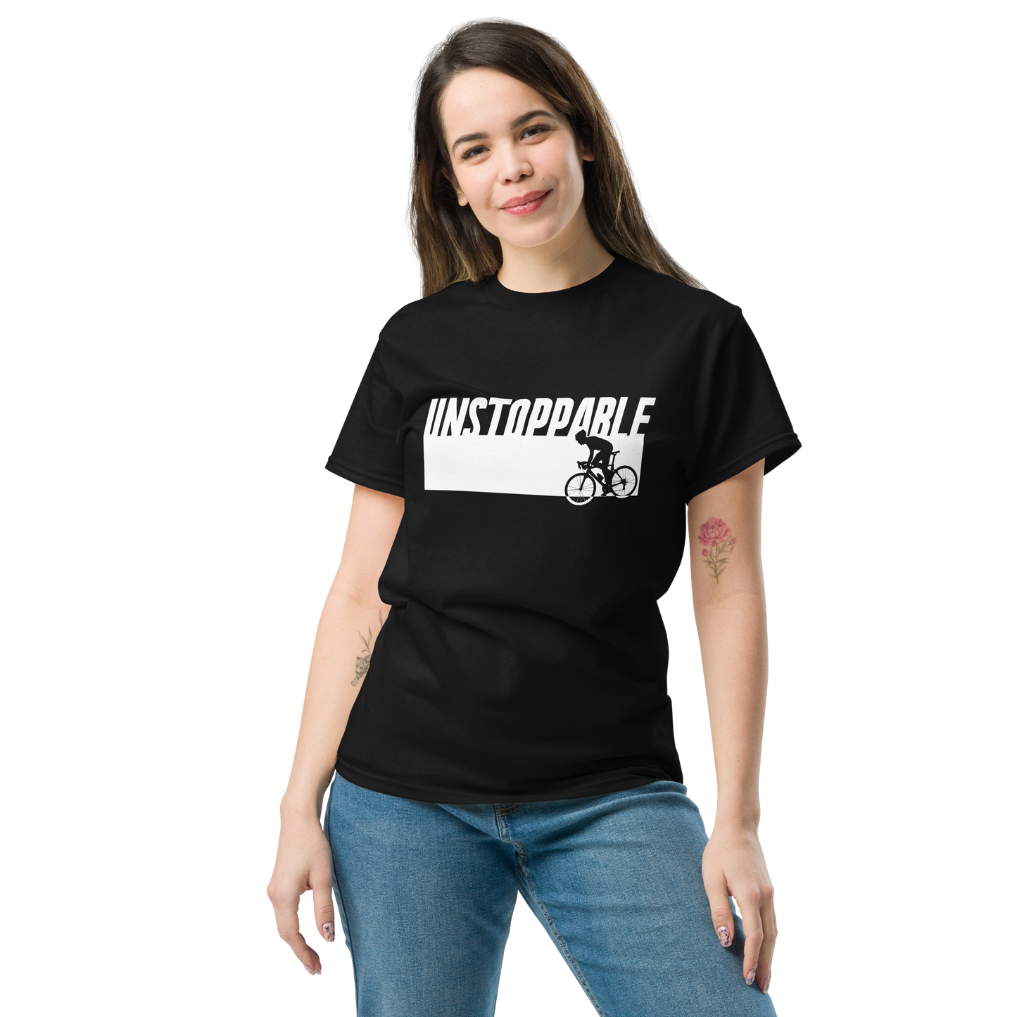 INSTOPPABLE unisex t-shirt