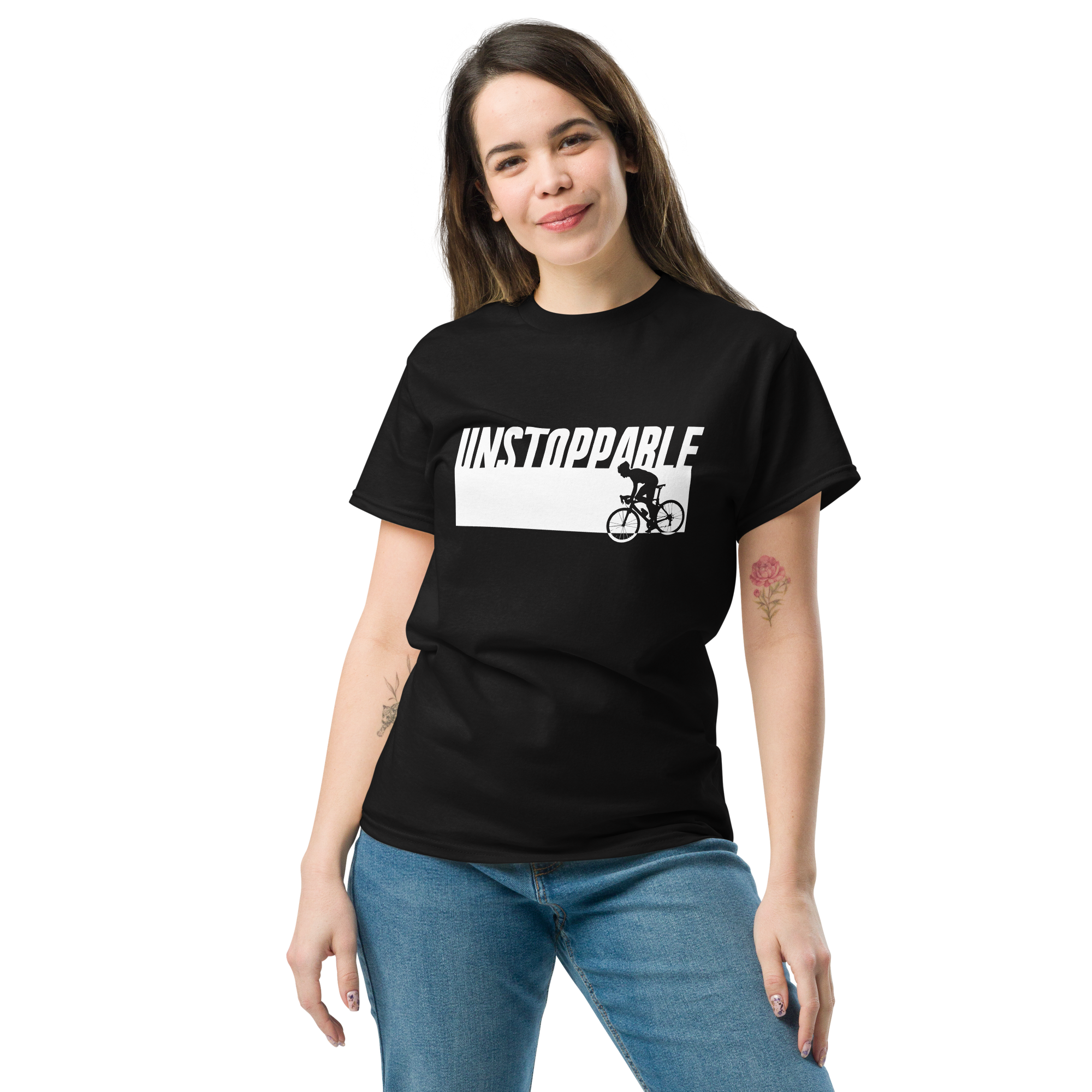 INSTOPPABLE unisex t-shirt