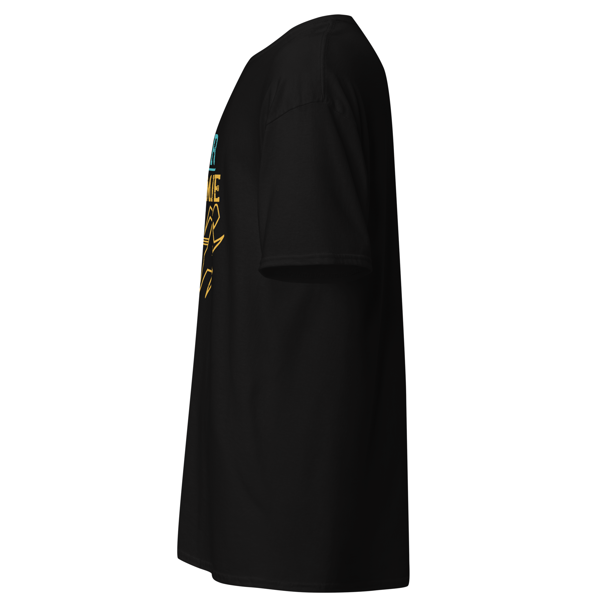 Camiseta unisex para correr HEART OF A CHAMPION
