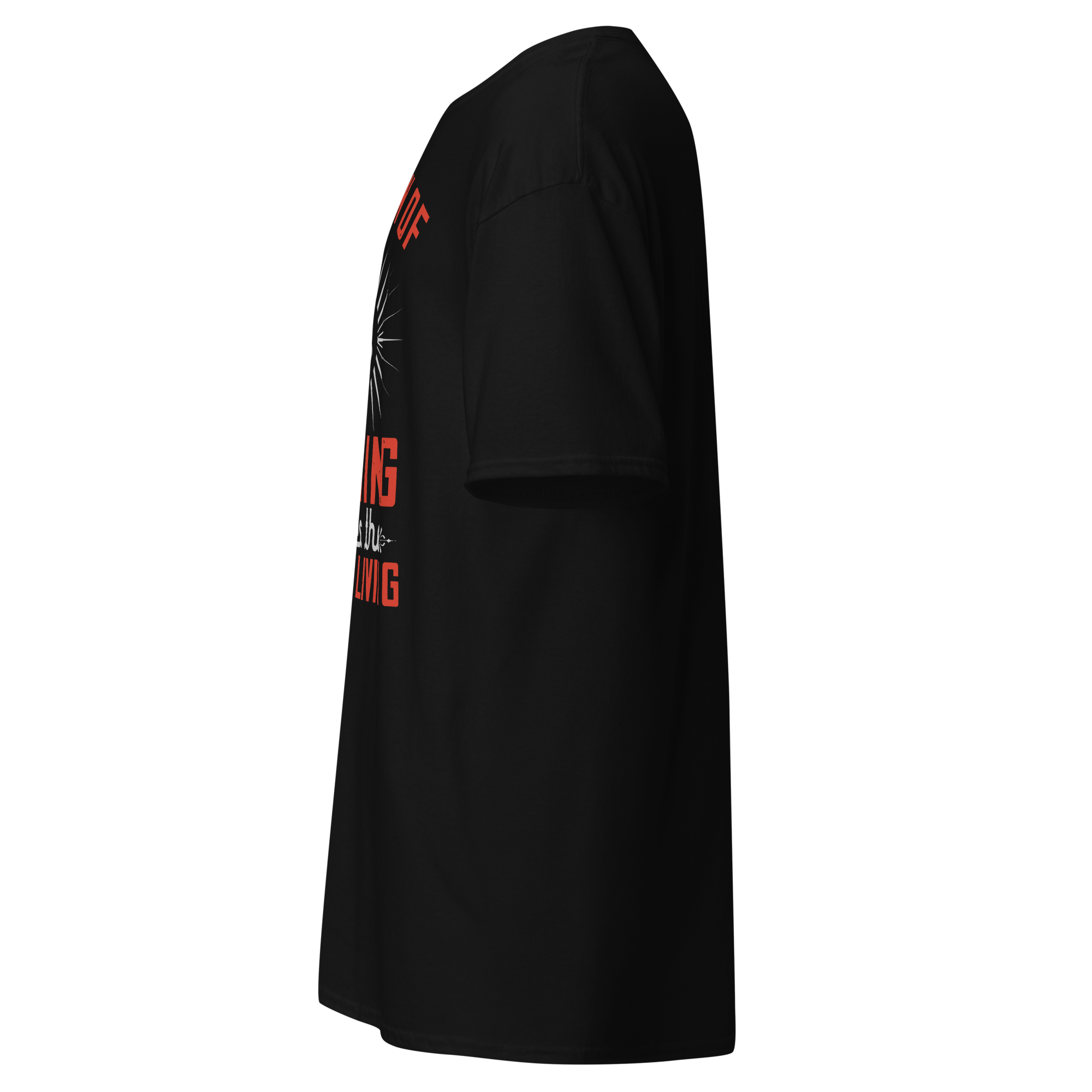 Camiseta de running unisex RUN &amp; LIVE