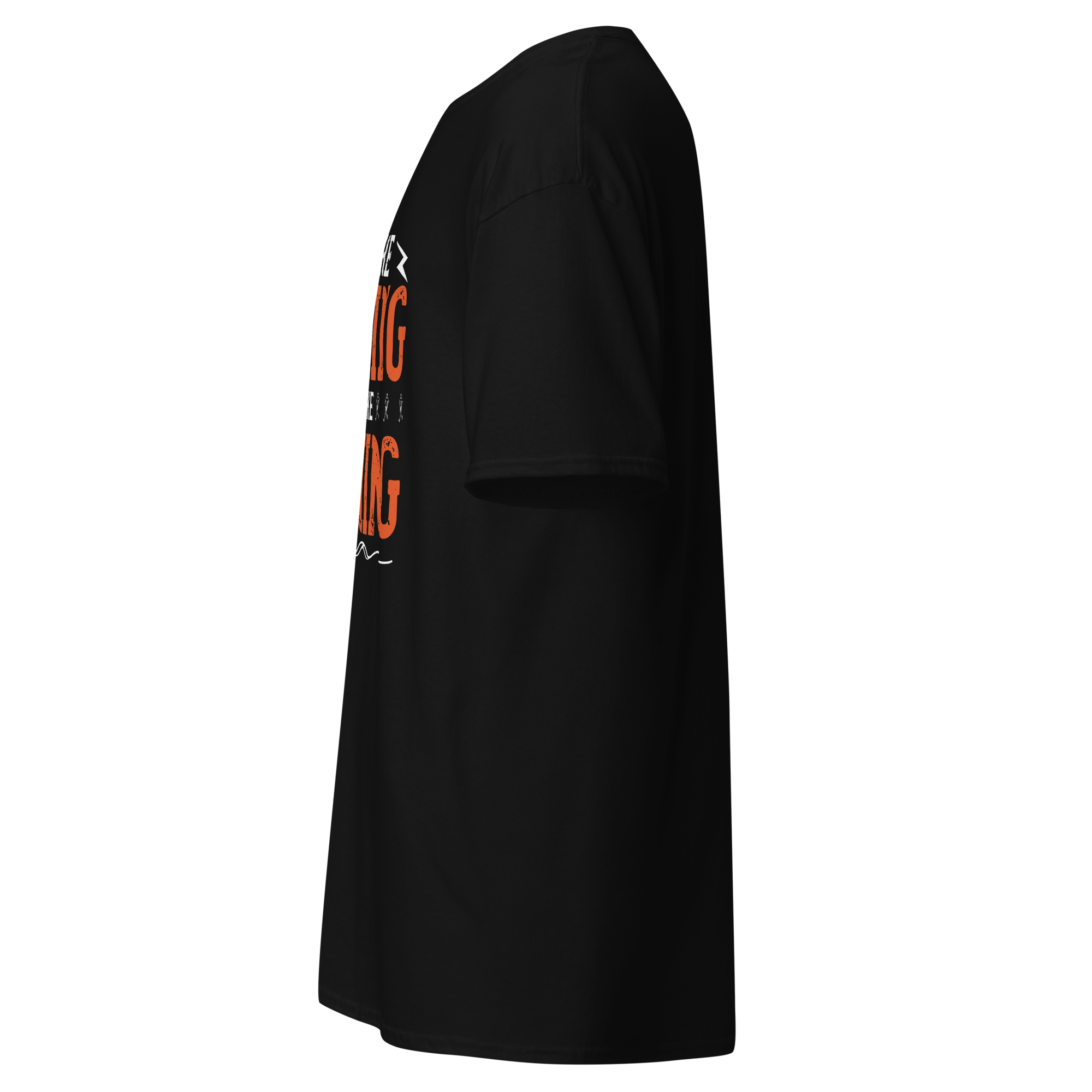 WALK-RUN FUSION unisex t-shirt