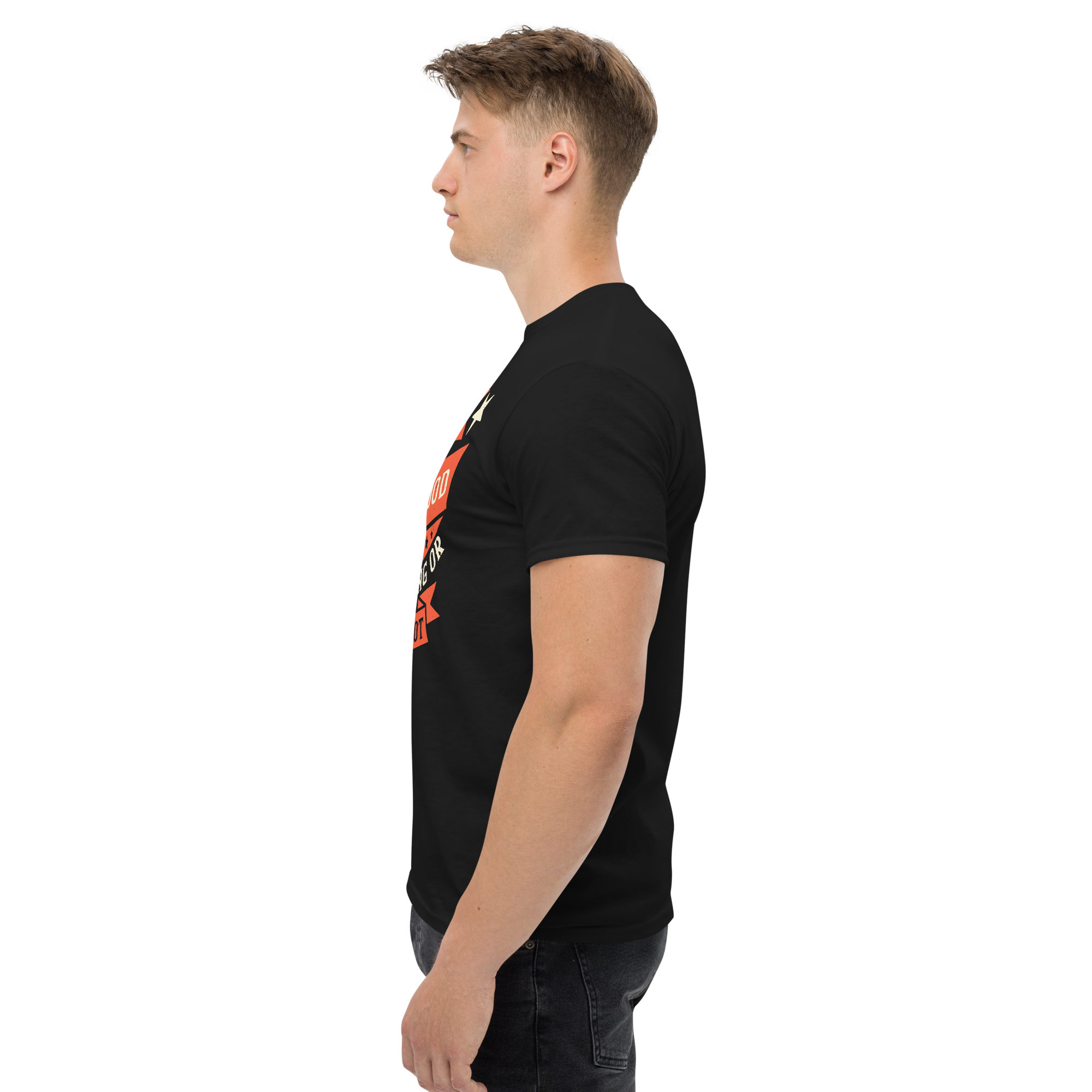 CHAMPION THREADS unisex t-shirt