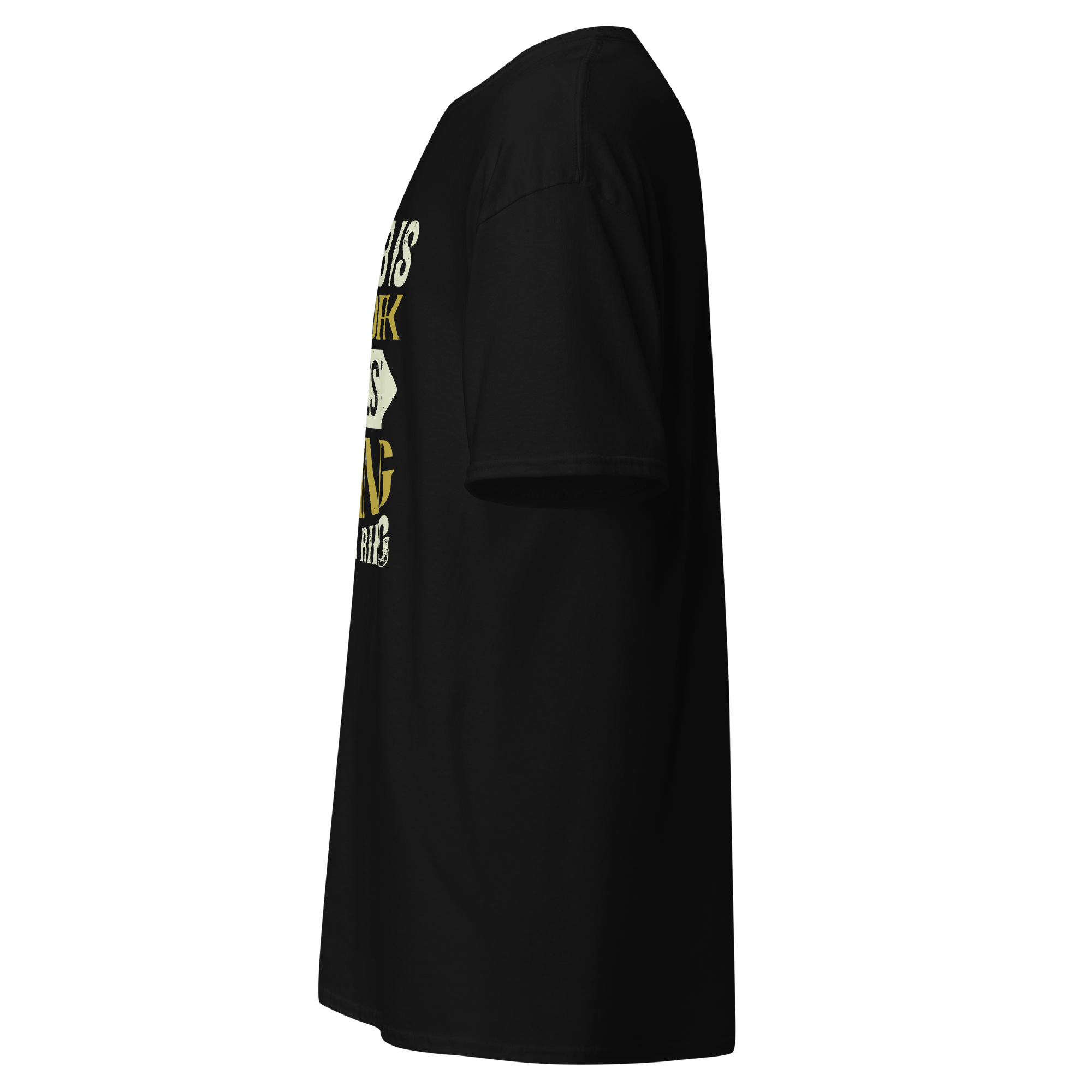 Camiseta unisex RING WARRIOR