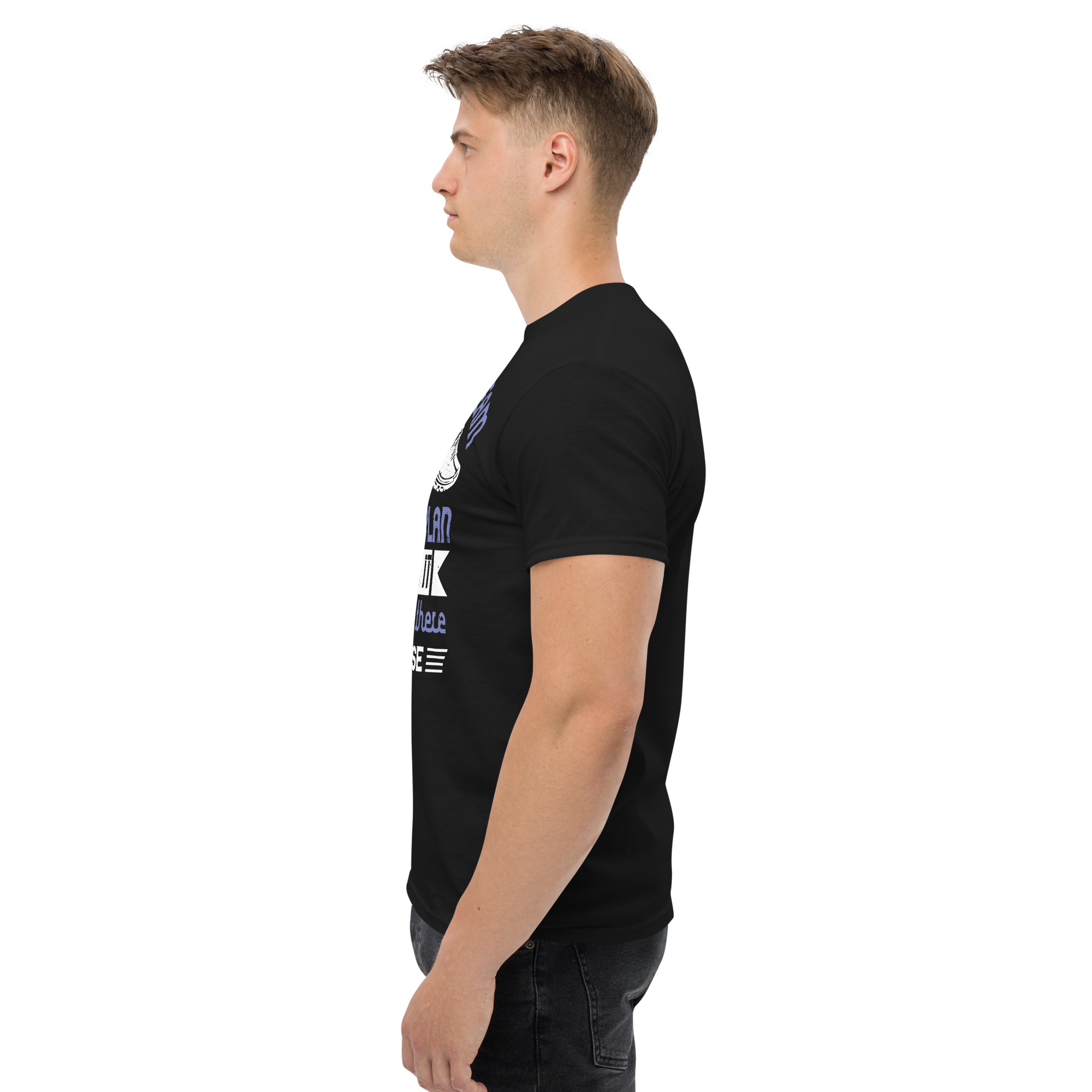 DREAM PLAN ACTION unisex t-shirt
