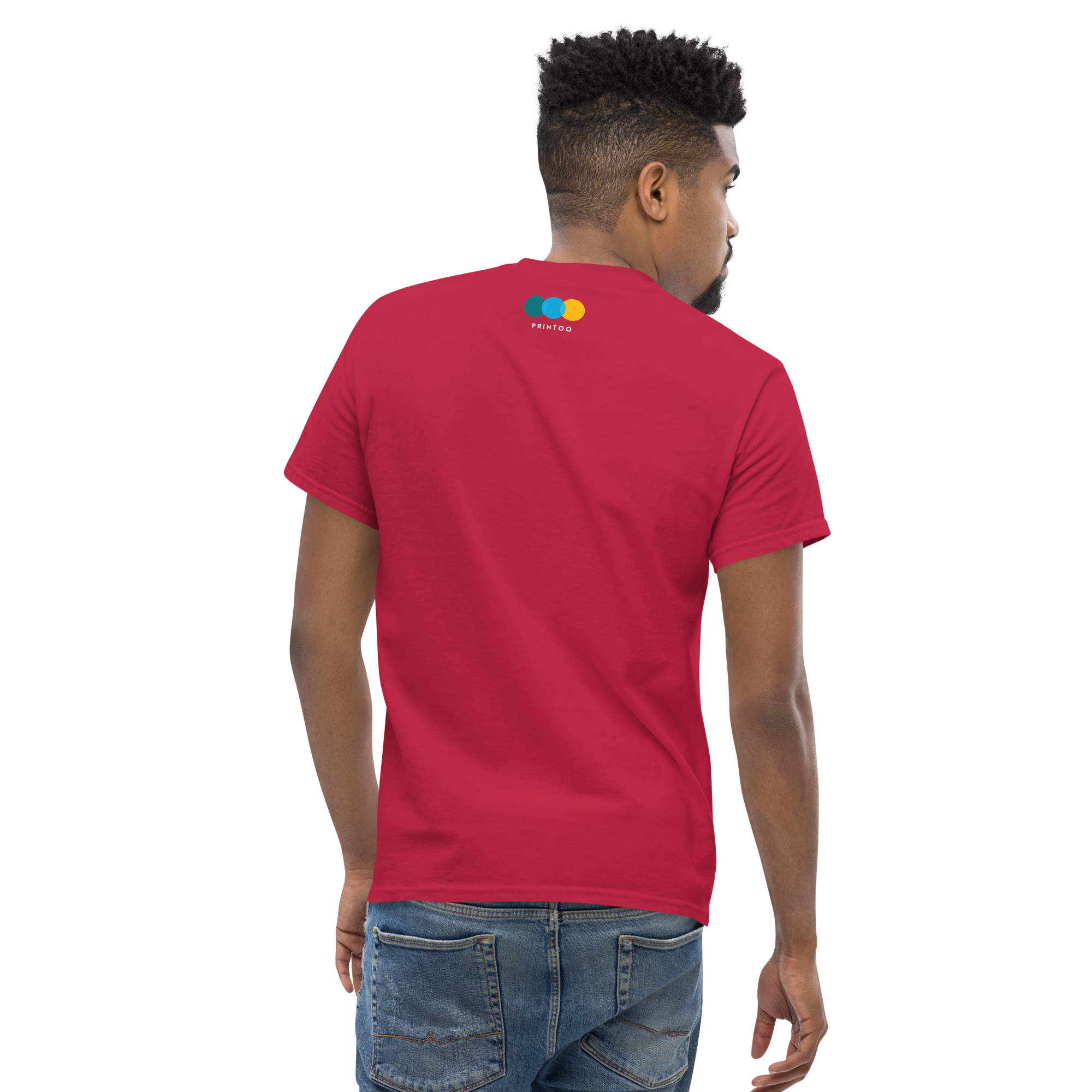 Camiseta unisex SCOOTER RIDE