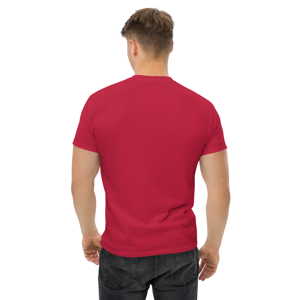 RUN & LIVE unisex running t-shirt