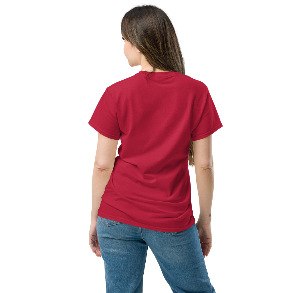 RUNS /w SCISSORS unisex t-shirt