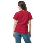 RUNS /w SCISSORS unisex t-shirt - Printoo Shop - - running, t-shirt, unisex, Unisex Classic Tee | Gildan 5000