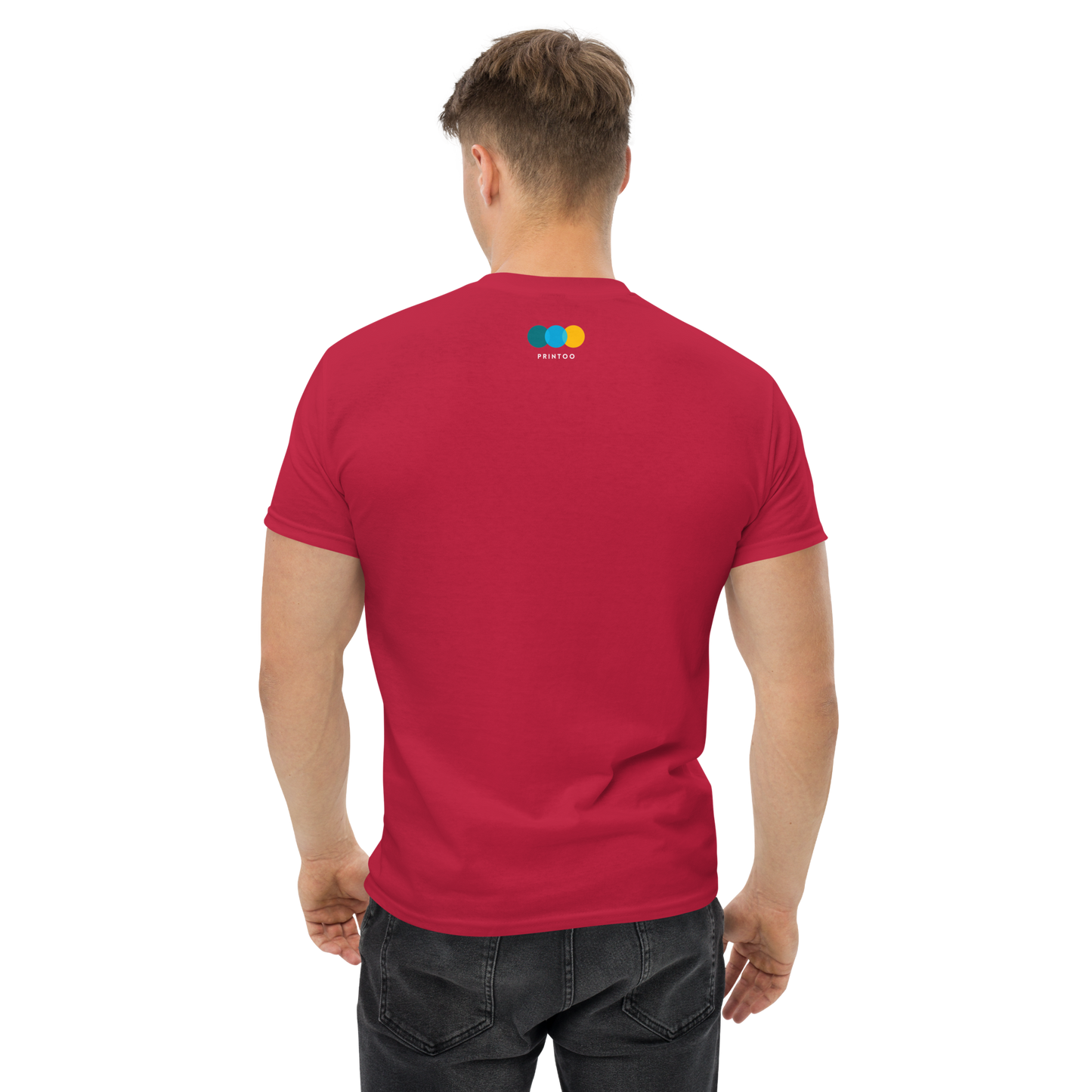 MASTERPIECE unisex running t-shirt