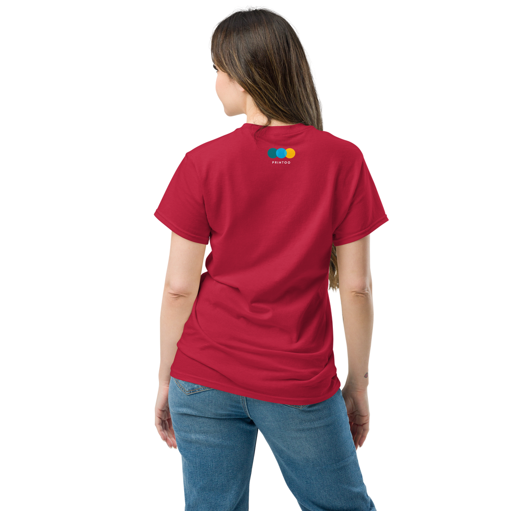 RUNNING TEAM unisex t-shirt