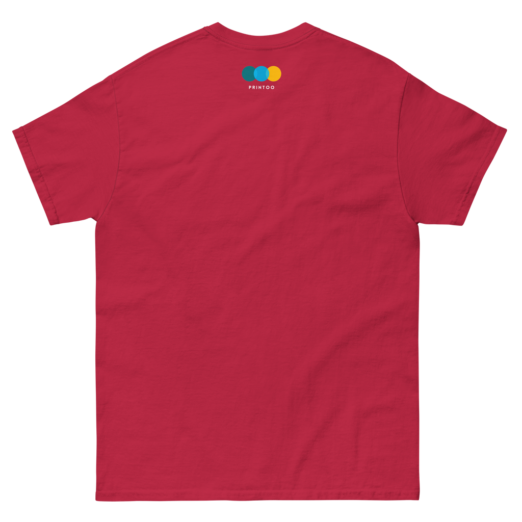 RUNNING TEAM unisex t-shirt