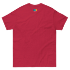 INSTOPPABLE unisex t-shirt - Printoo Shop - - bicycle, t-shirt, unisex, Unisex Classic Tee | Gildan 5000