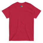 BIKESEXUAL unisex t-shirt - Printoo Shop - - bicycle, t-shirt, unisex, Unisex Classic Tee | Gildan 5000