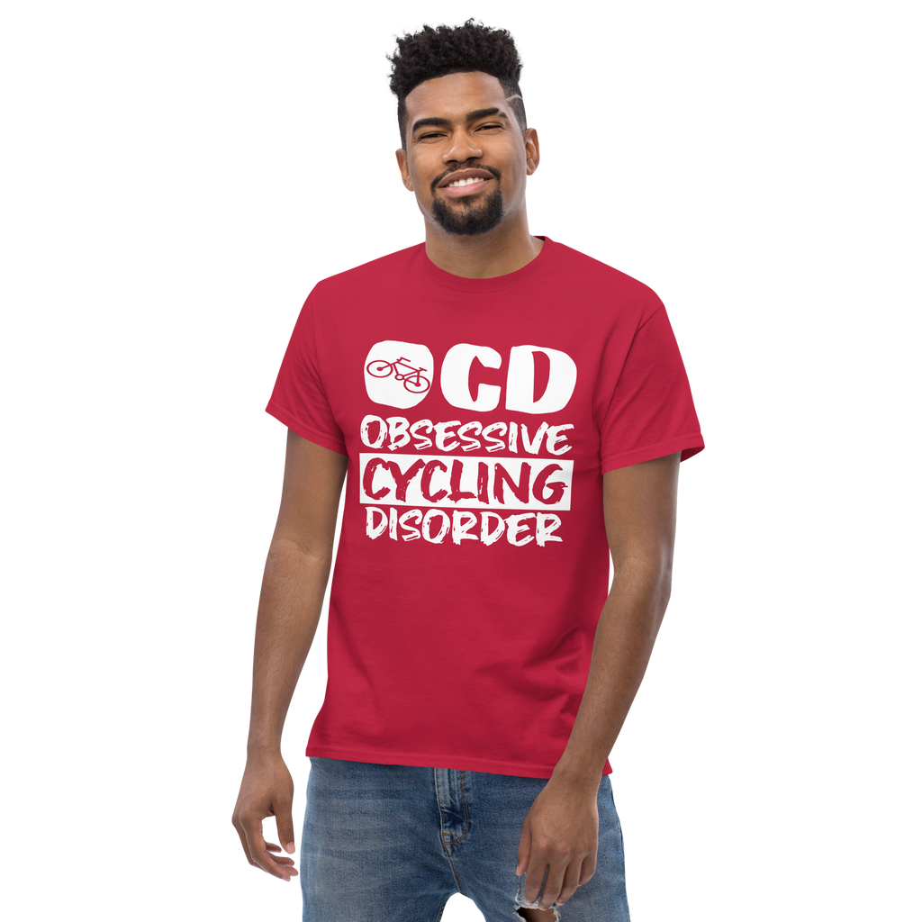 OCD CYCLING Unisex T-Shirt