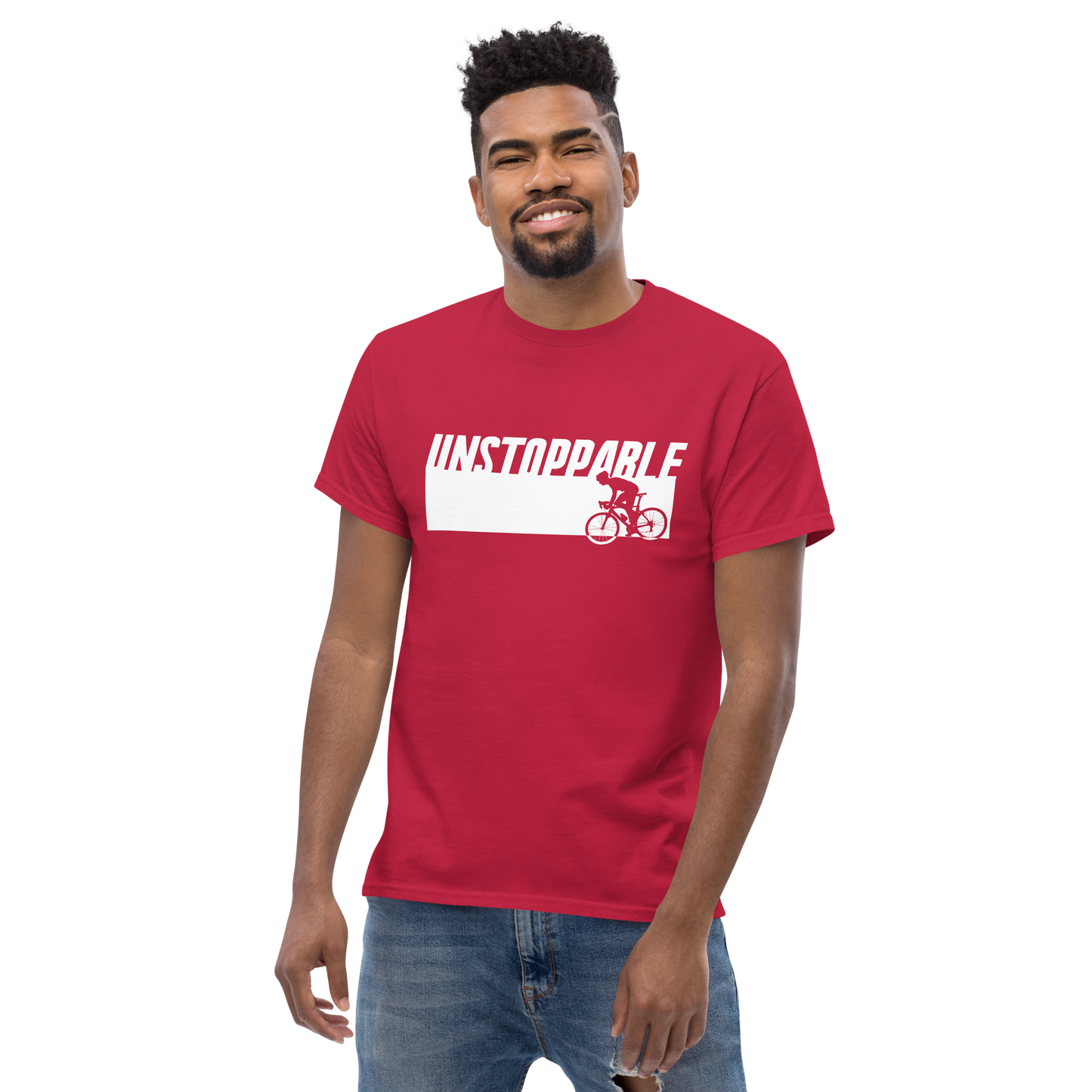 INSTOPPABLE unisex t-shirt