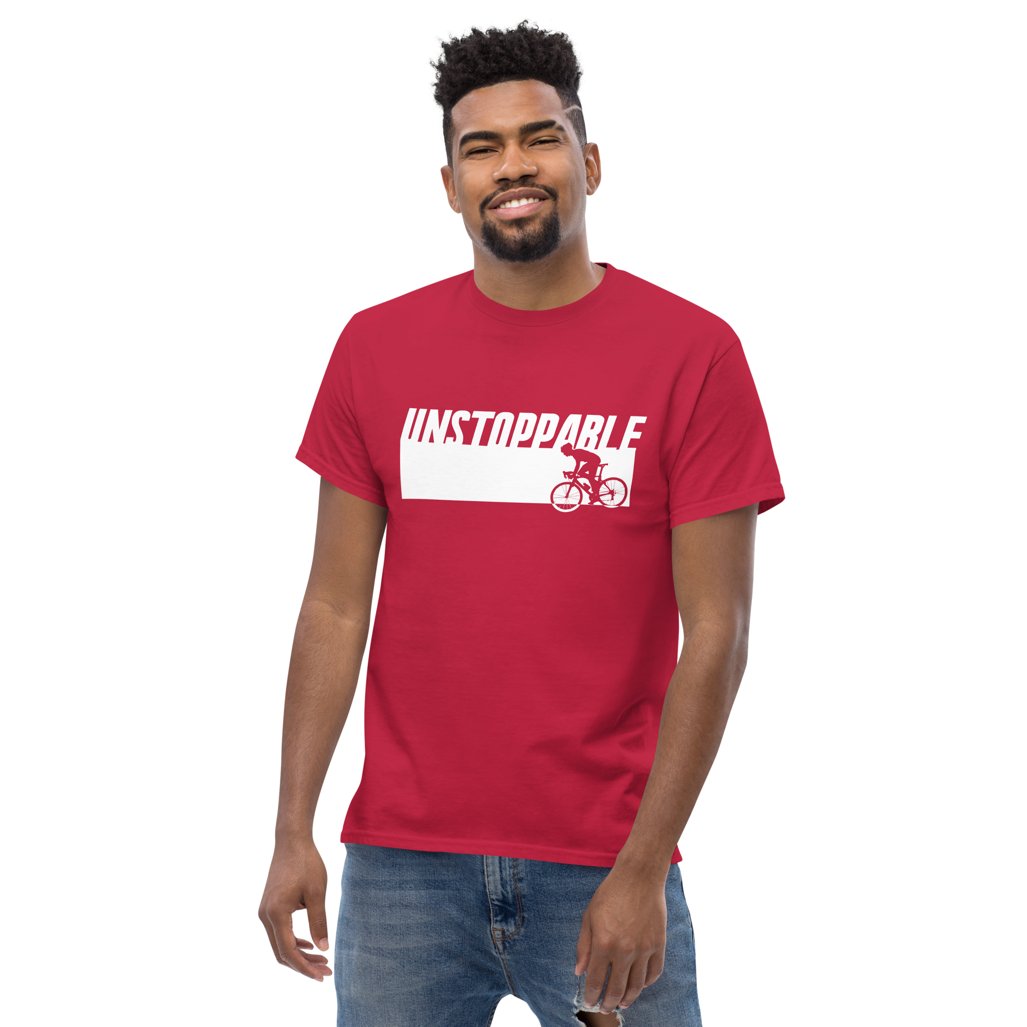 INSTOPPABLE unisex t-shirt