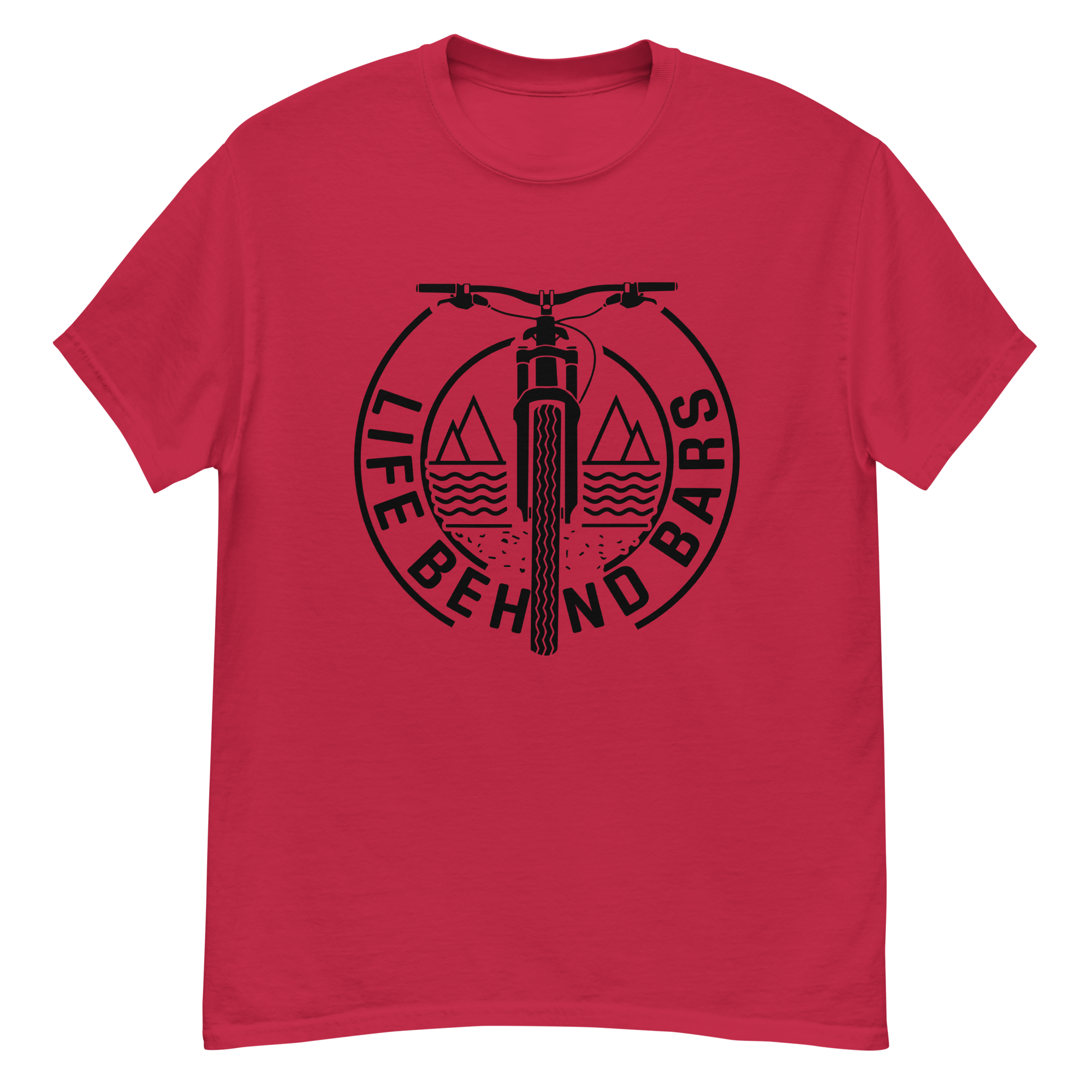 LEBEN HINTER GITTERN Unisex T-Shirt
