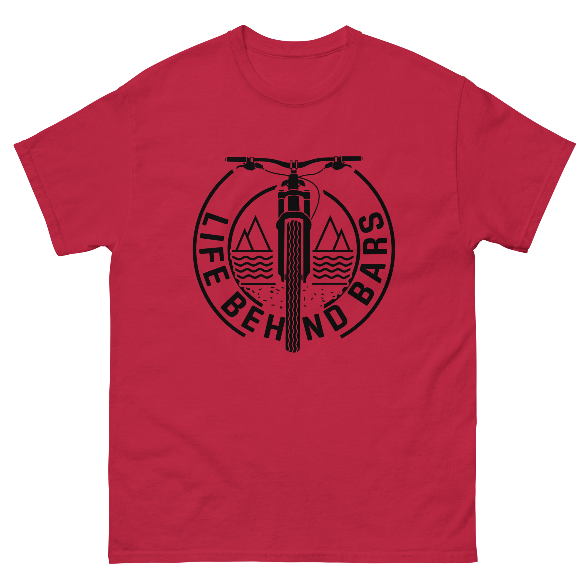 LEBEN HINTER GITTERN Unisex T-Shirt