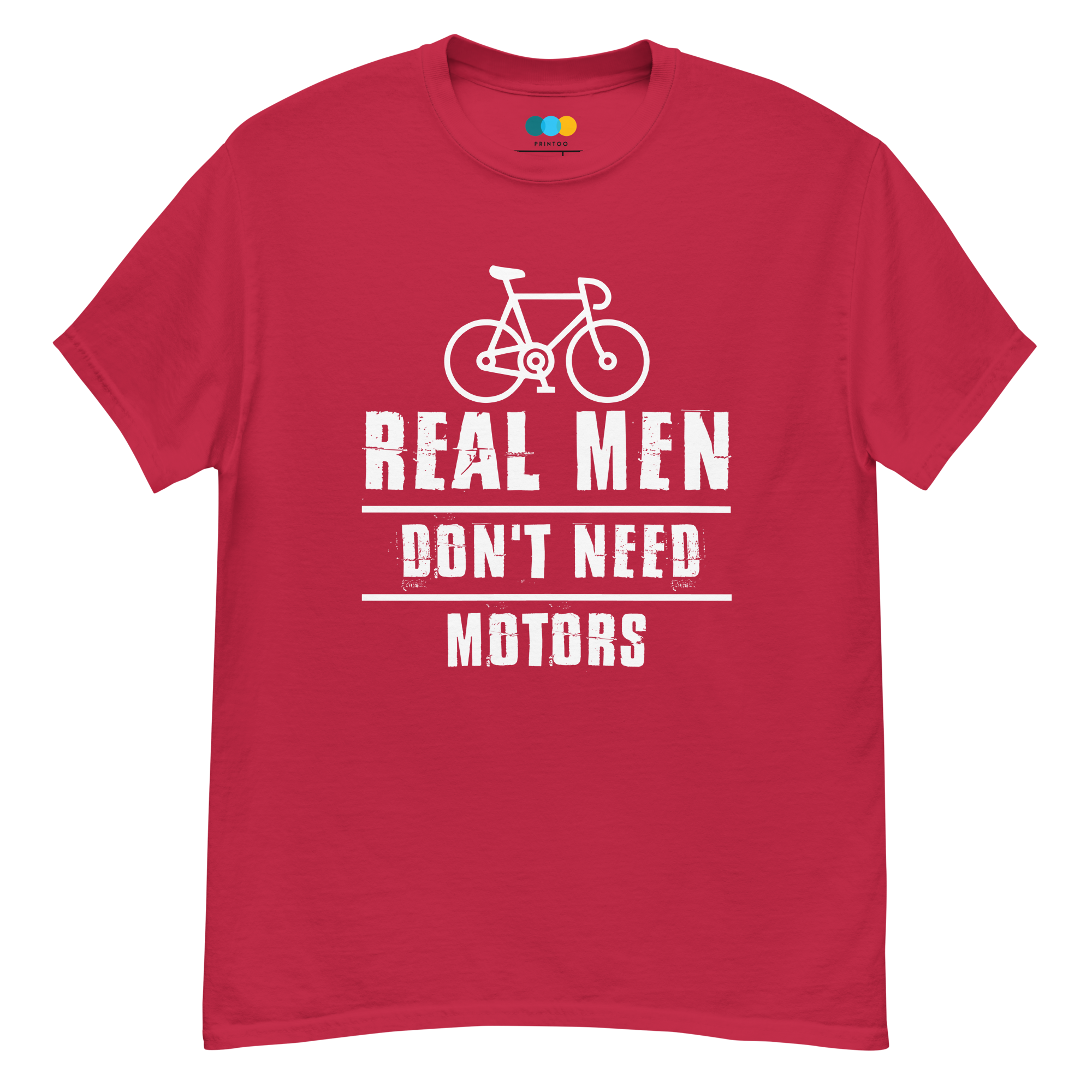 ECHTE MÄNNER Unisex T-Shirt