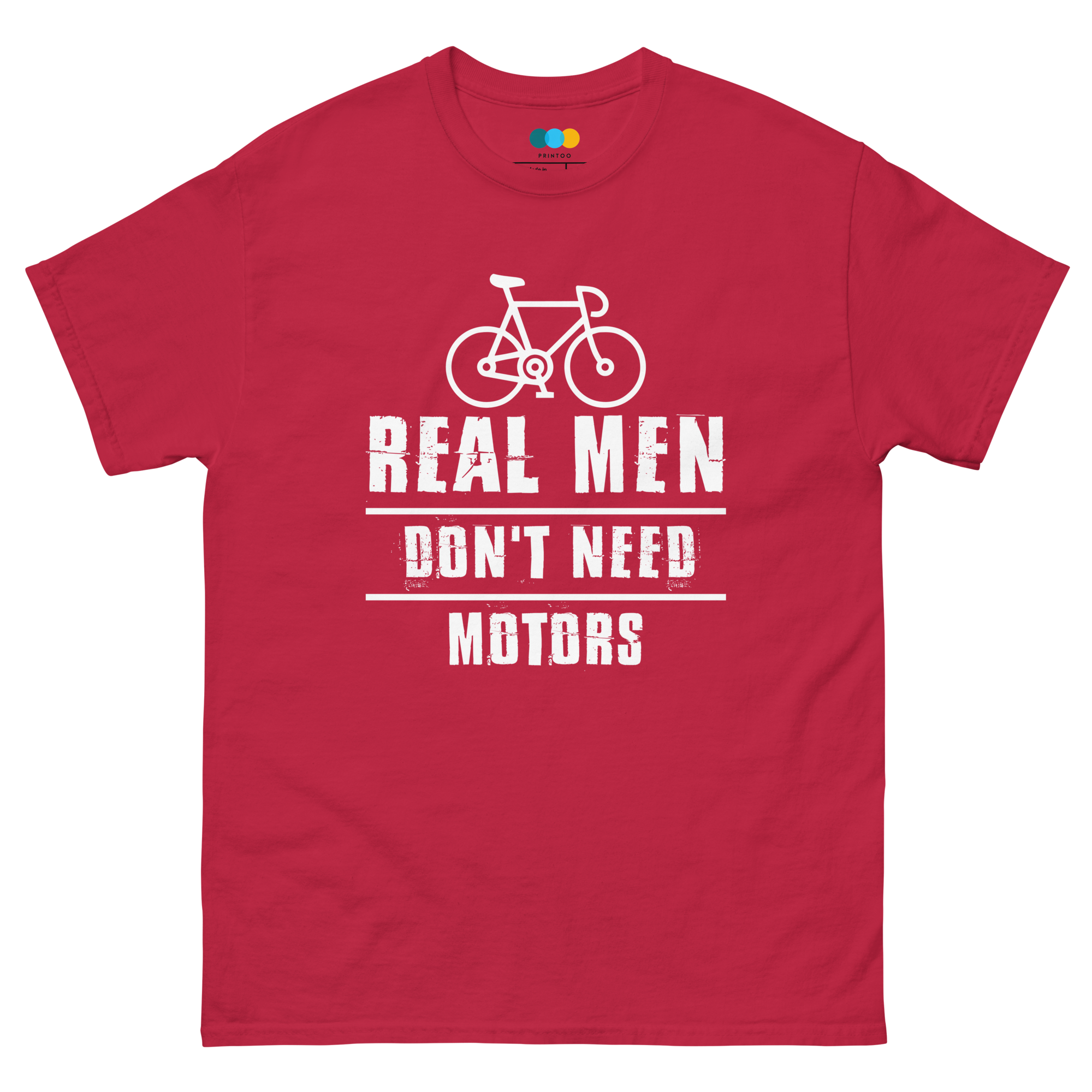 ECHTE MÄNNER Unisex T-Shirt