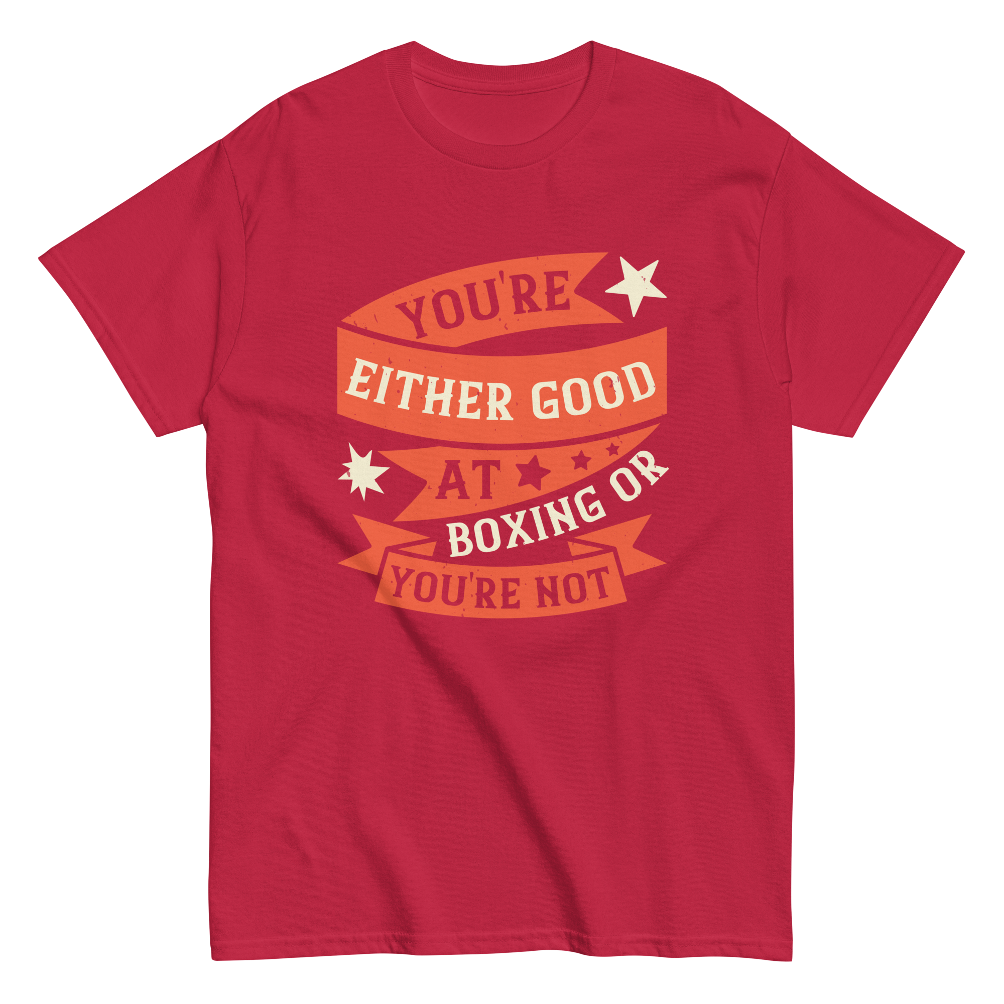 CHAMPION THREADS unisex t-shirt