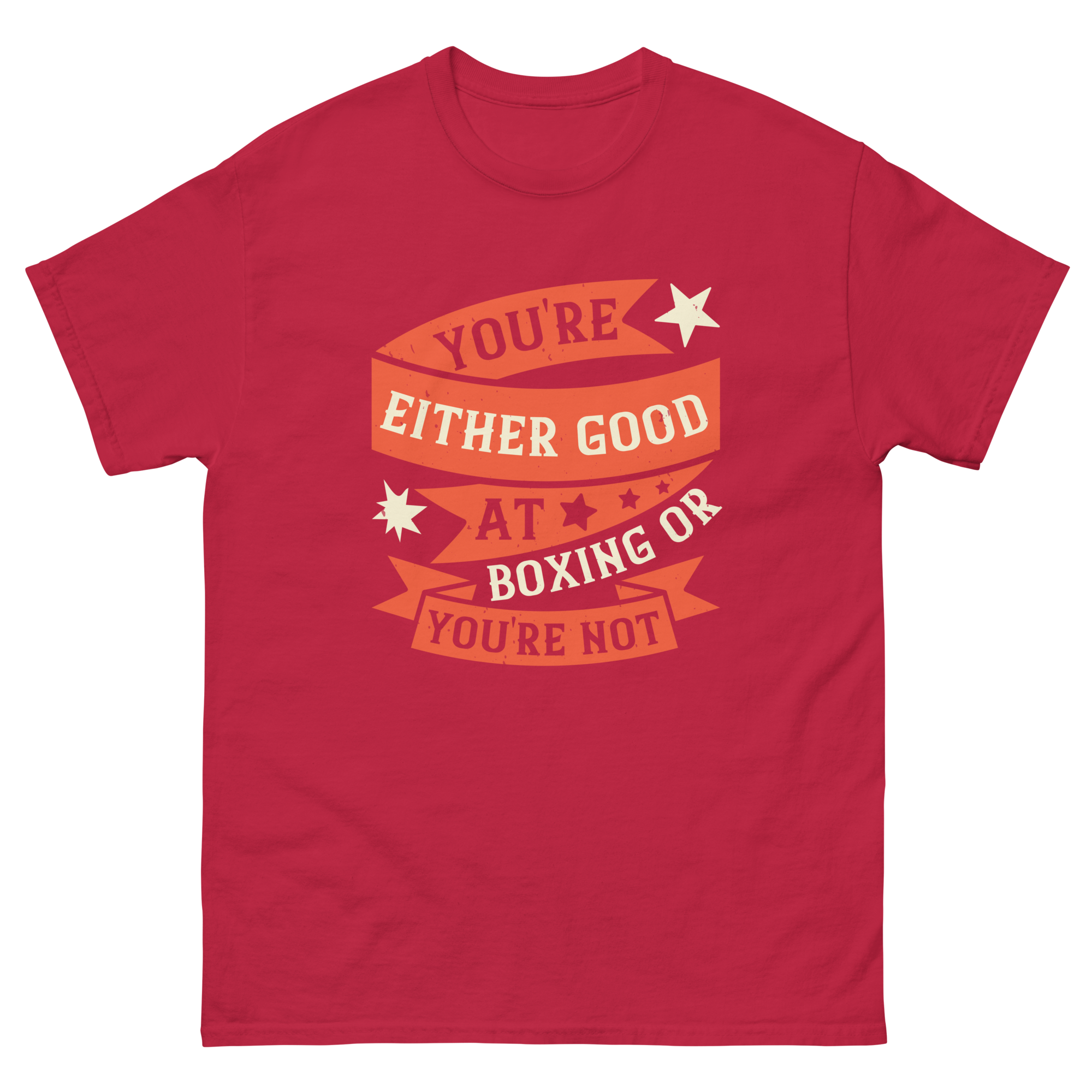 CHAMPION THREADS unisex t-shirt