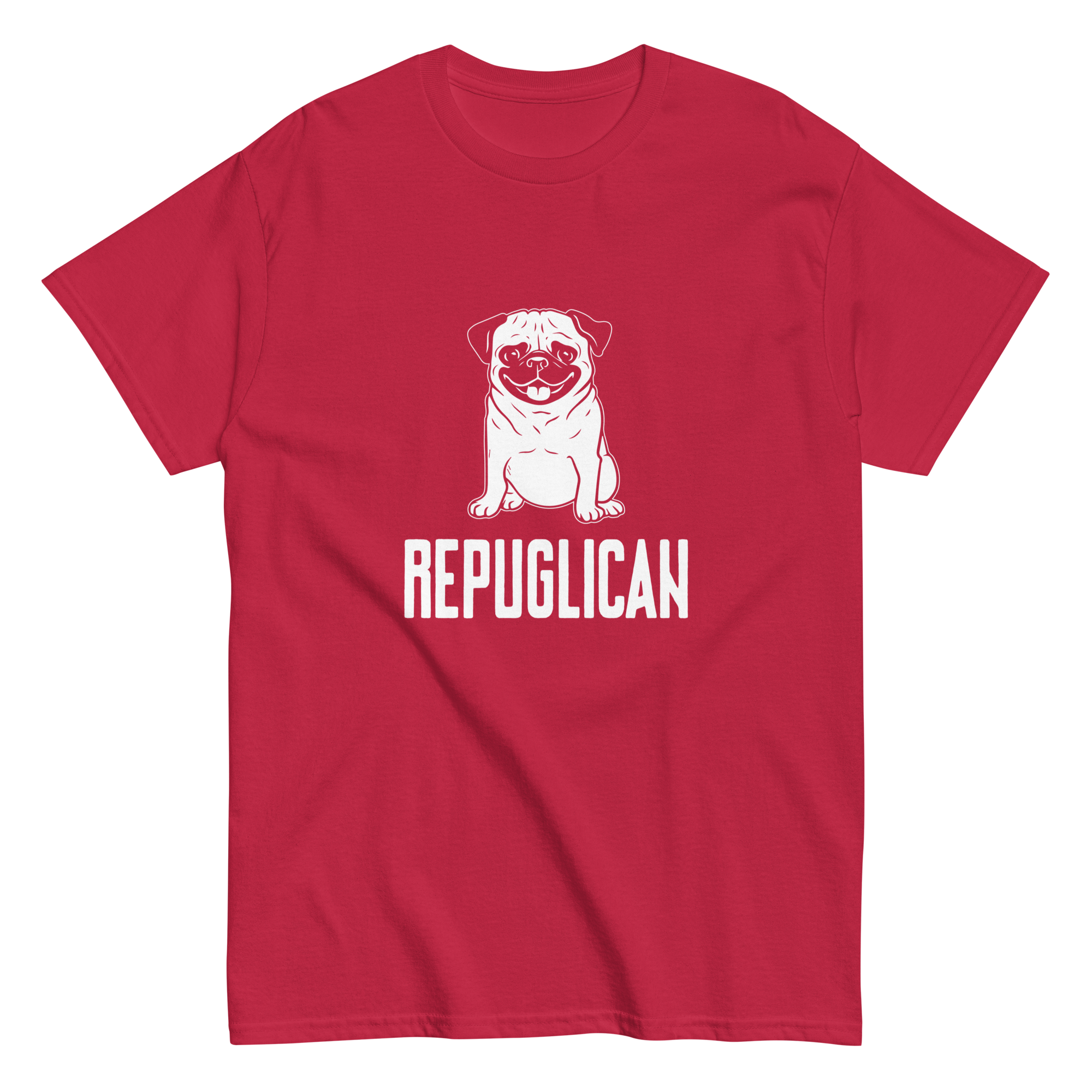 REPUGLICAN unisex t-shirt